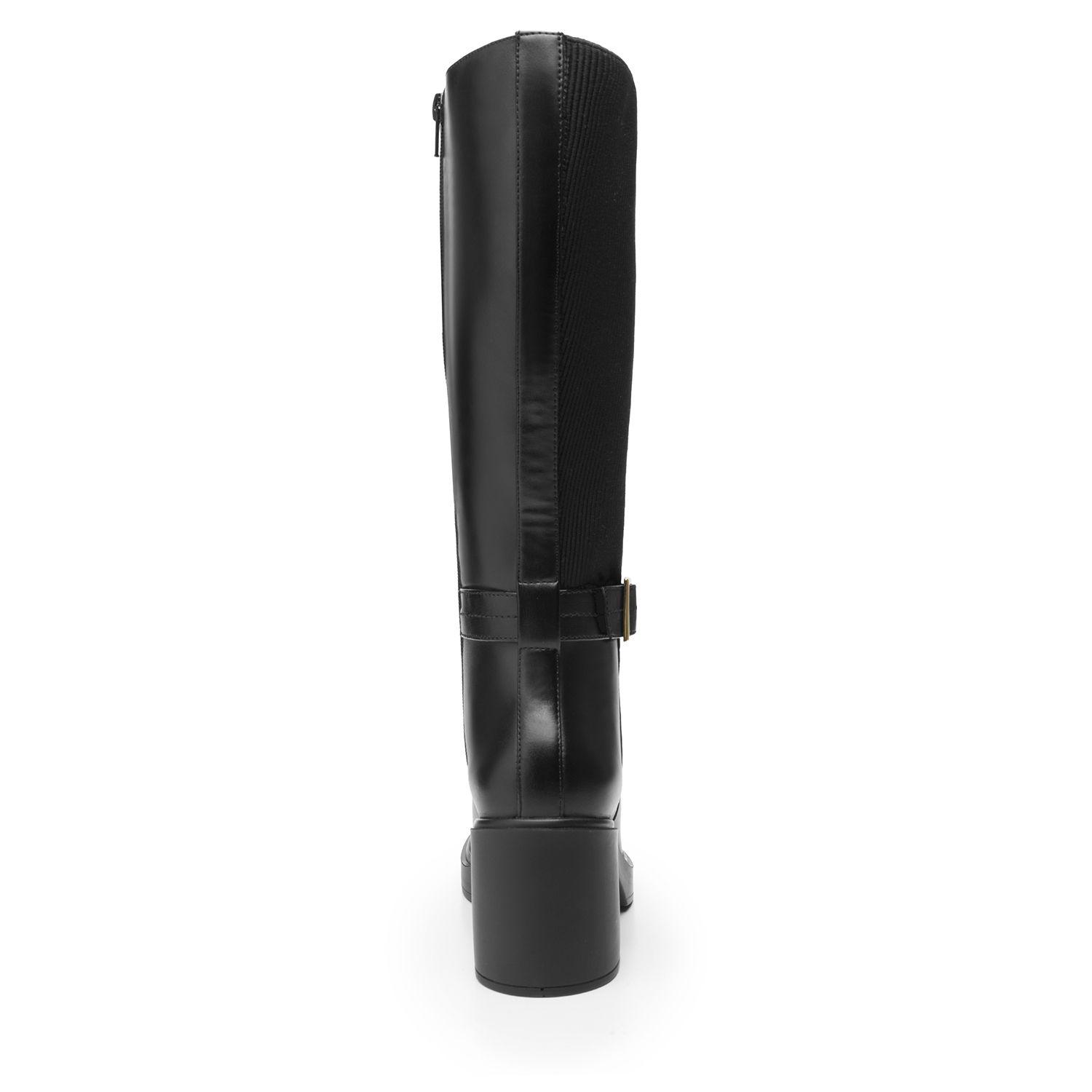 Bota Mujer Isbelle 130303 Negro Flexi-4