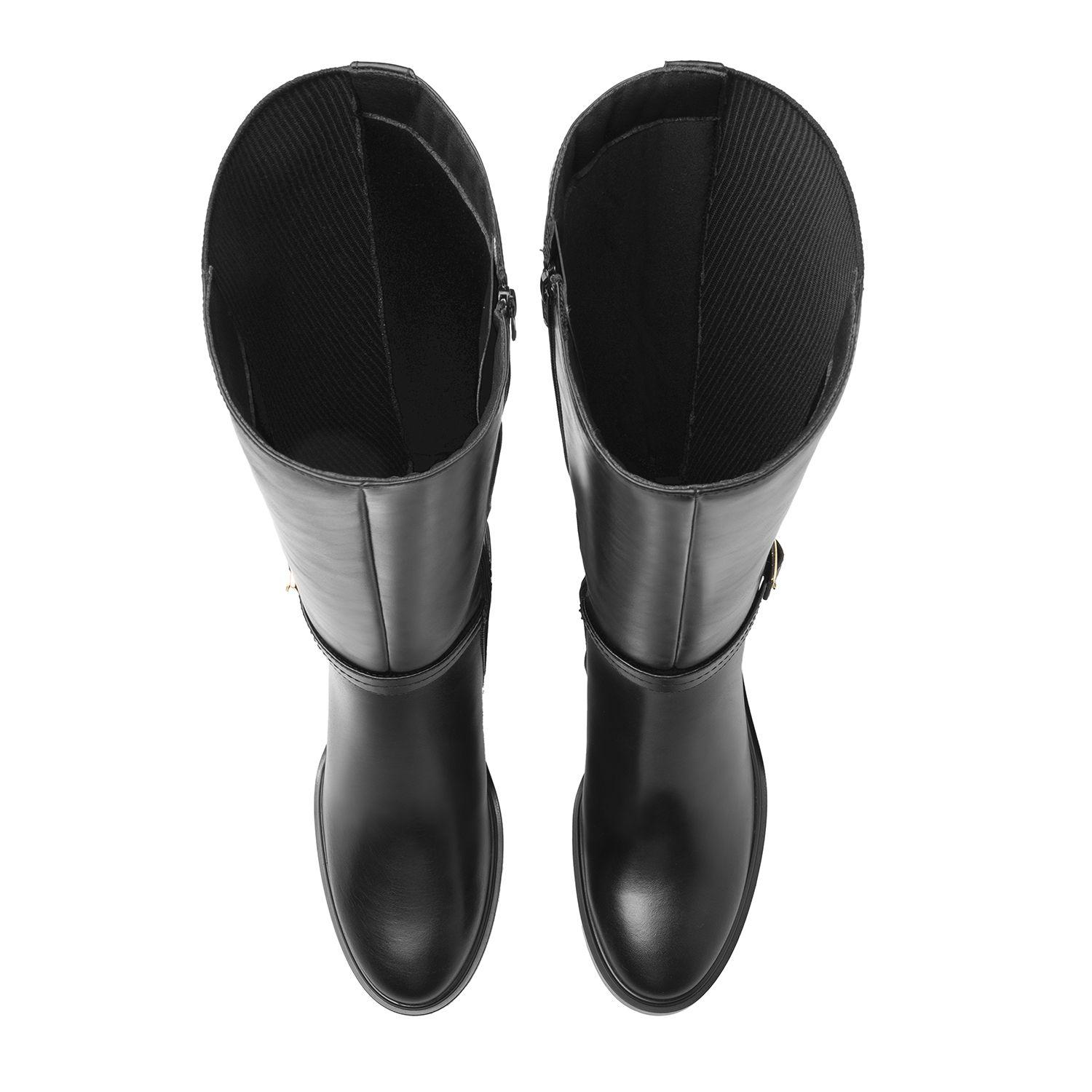 Bota Mujer Isbelle 130303 Negro Flexi-6