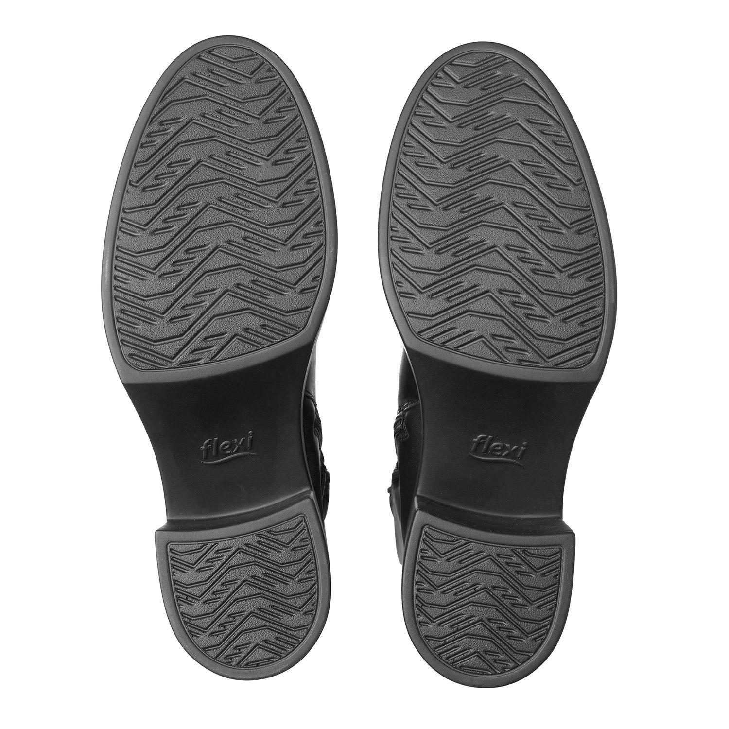 Bota Mujer Isbelle 130303 Negro Flexi-7