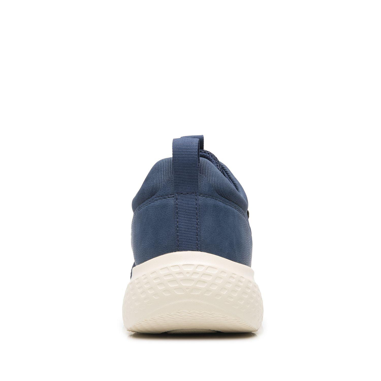 Zapatilla Hombre Barak 415505 Azul Flexi-4