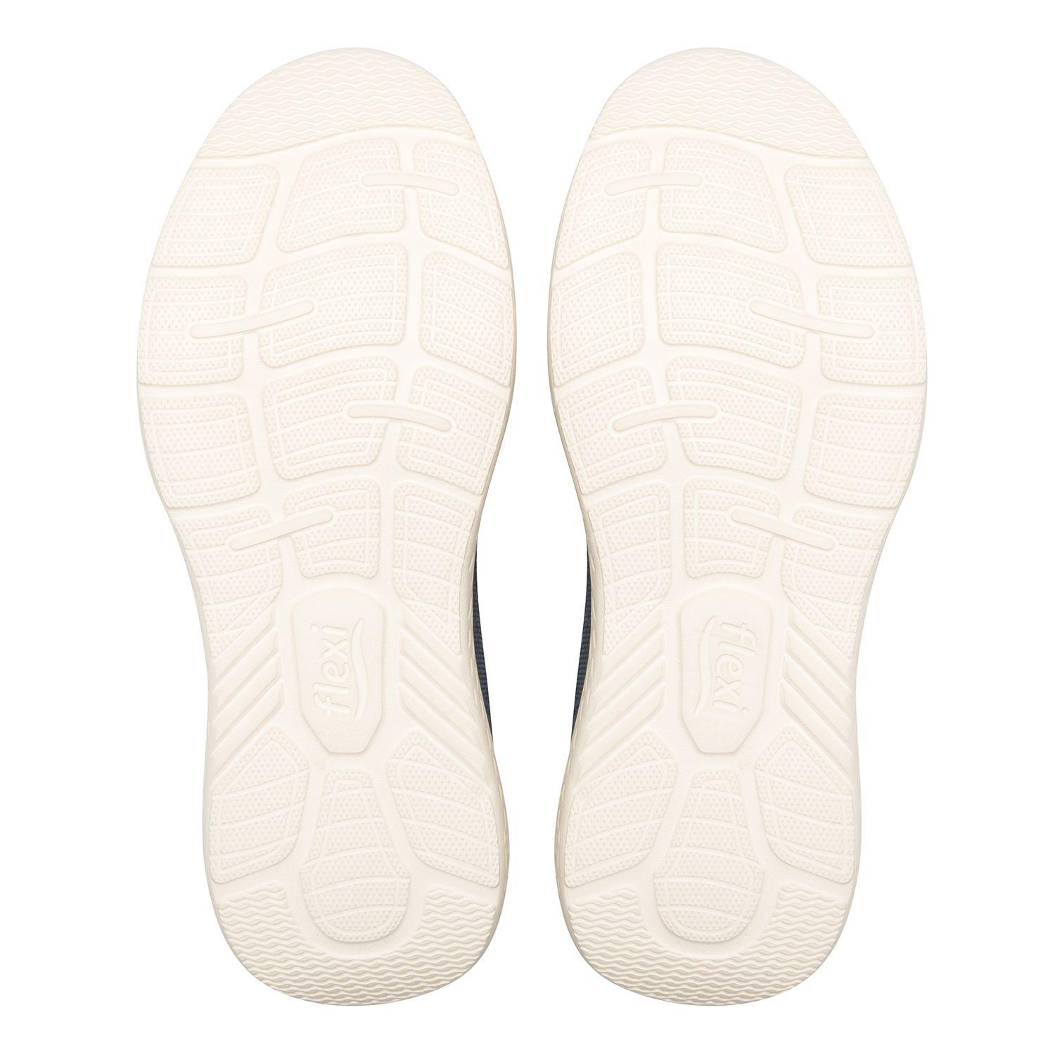 Zapatilla Hombre Barak 415505 Azul Flexi-6