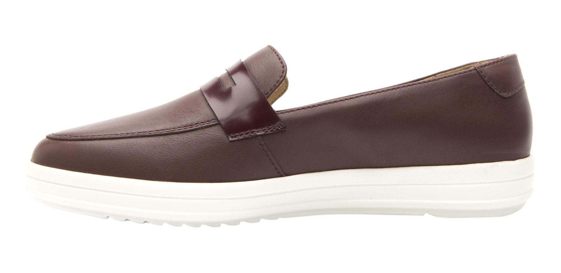 Zapato Mujer Charis 109403 Vino Flexi-2