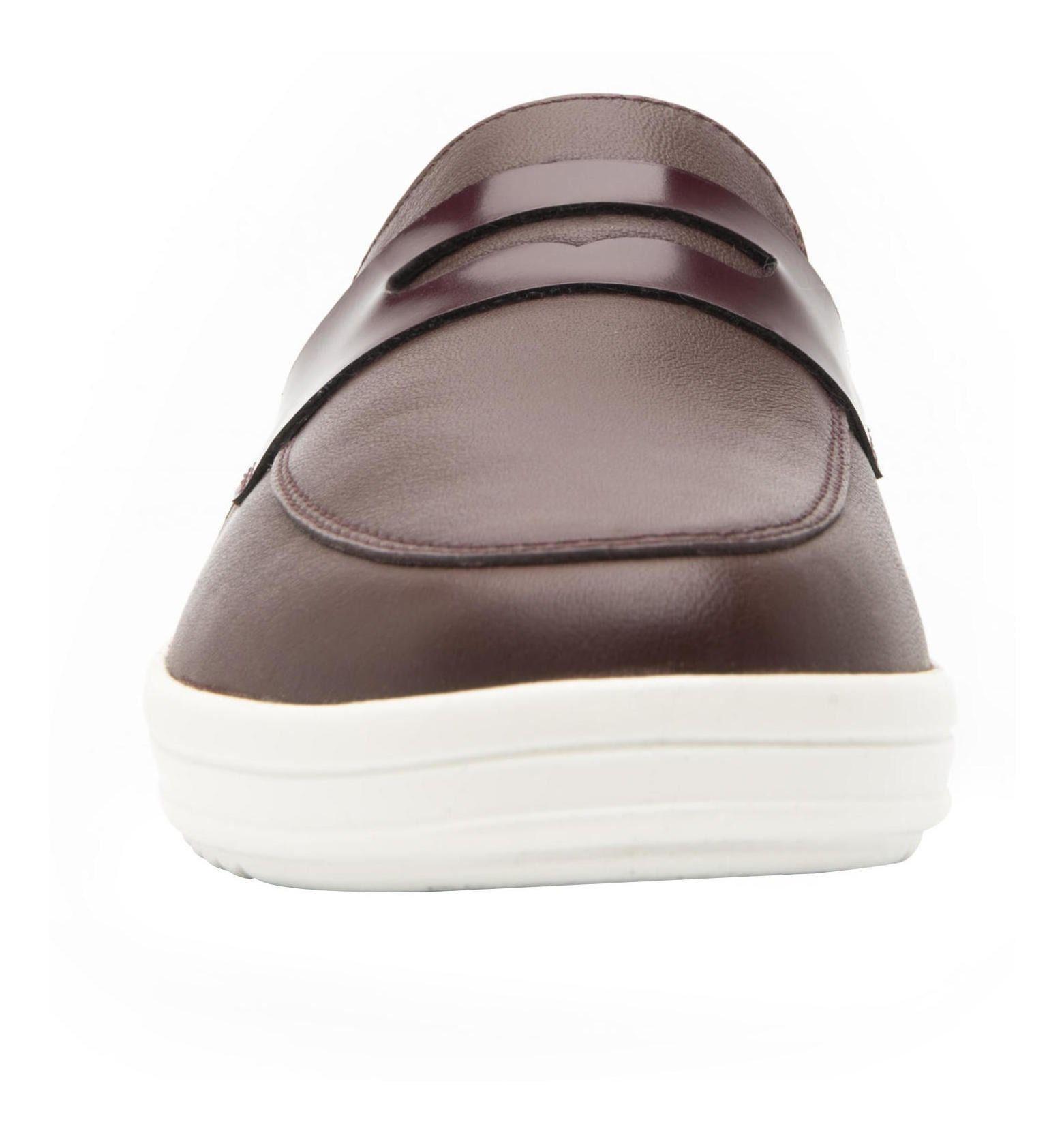 Zapato Mujer Charis 109403 Vino Flexi-3