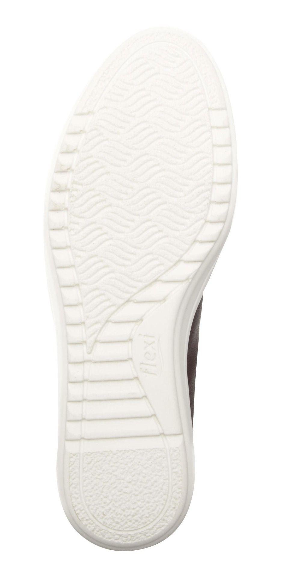 Zapato Mujer Charis 109403 Vino Flexi-6