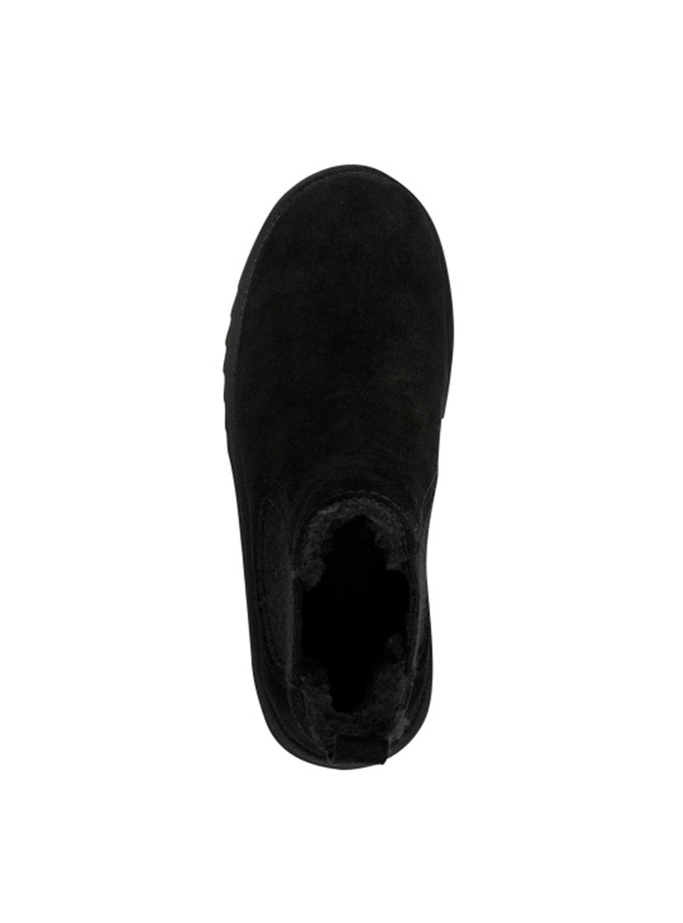 Botín Mujer 26419-45 Negro-5