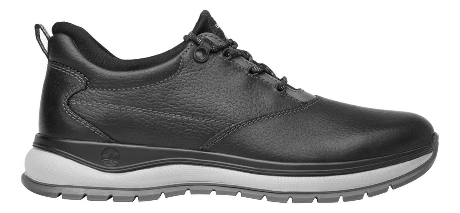 Zapato Hombre Randall 401001 Negro Flexi-0