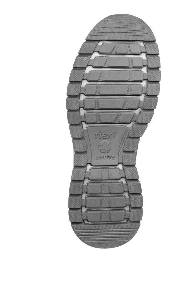 Zapato Hombre Randall 401001 Negro Flexi-6