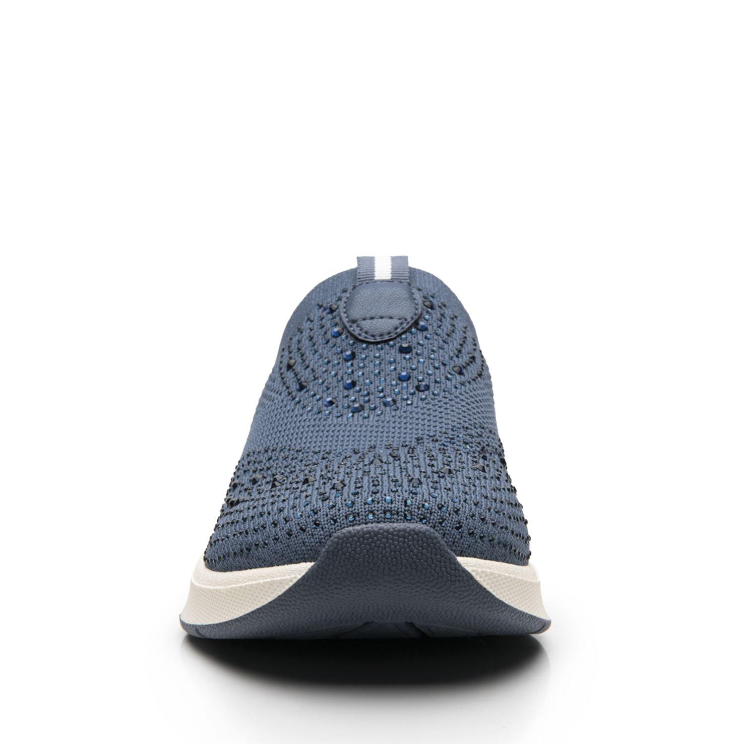 Zapatilla Mujer Letti 134101 Azul Flexi-3