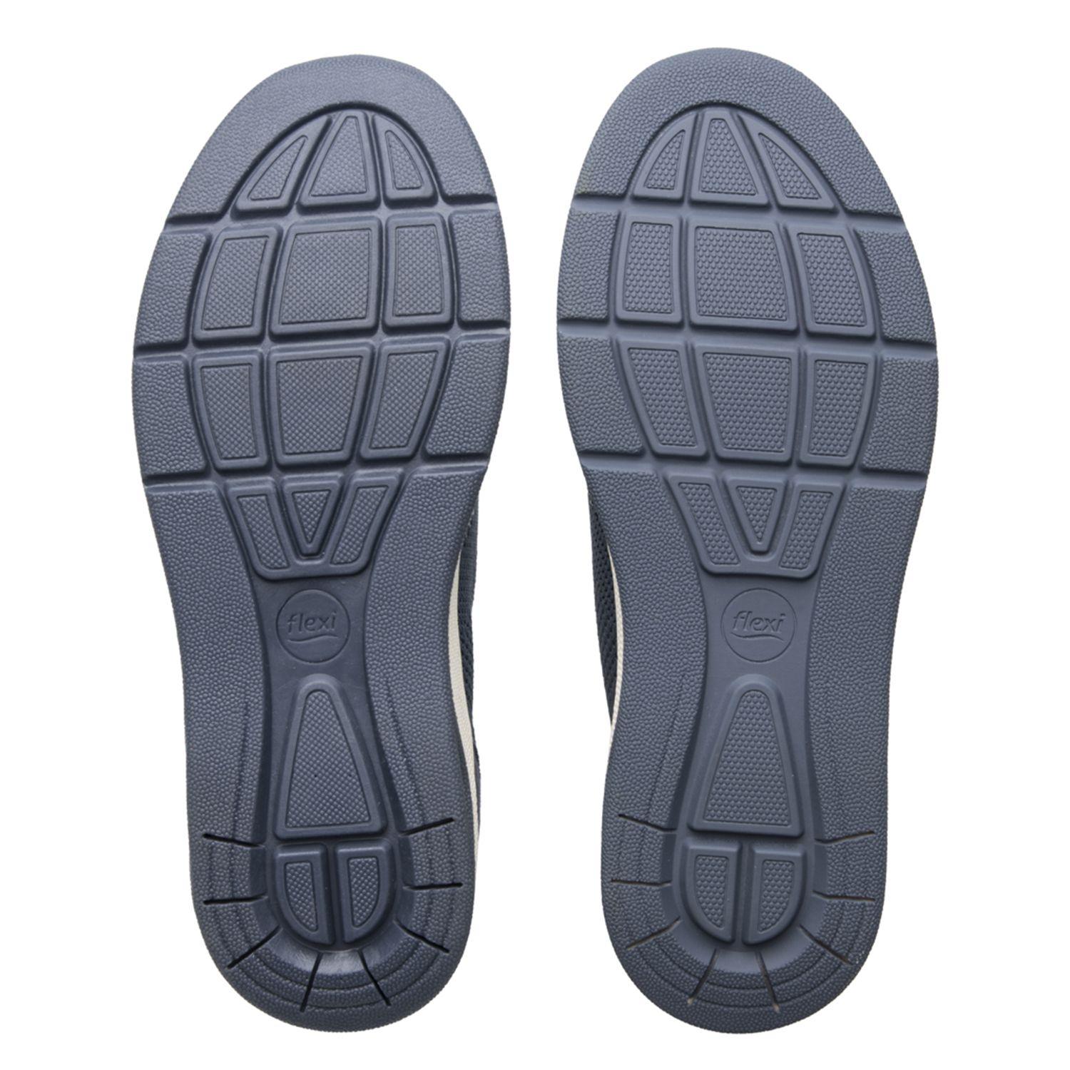 Zapatilla Mujer Letti 134101 Azul Flexi-6