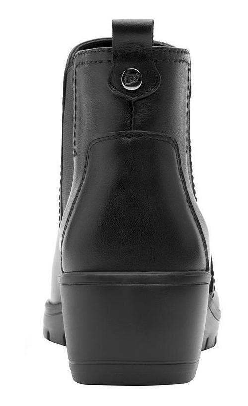 Botin mujer cataleya 104814 negro Flexi-5