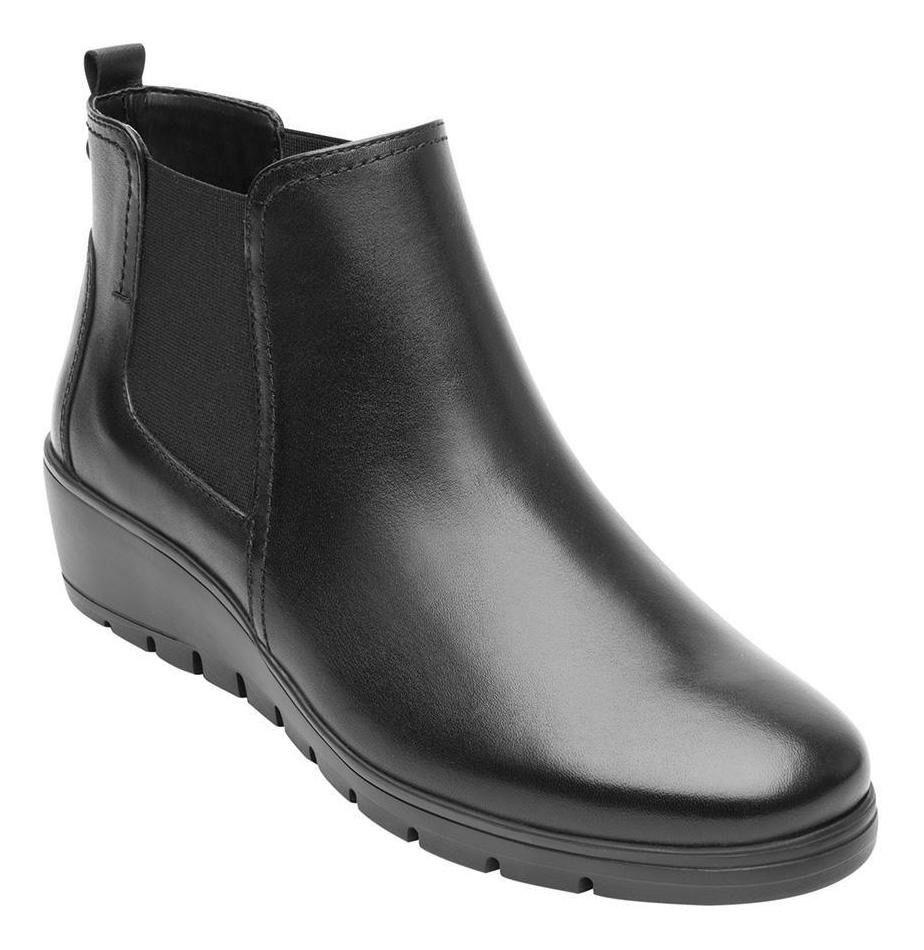 Botin mujer cataleya 104814 negro Flexi-7