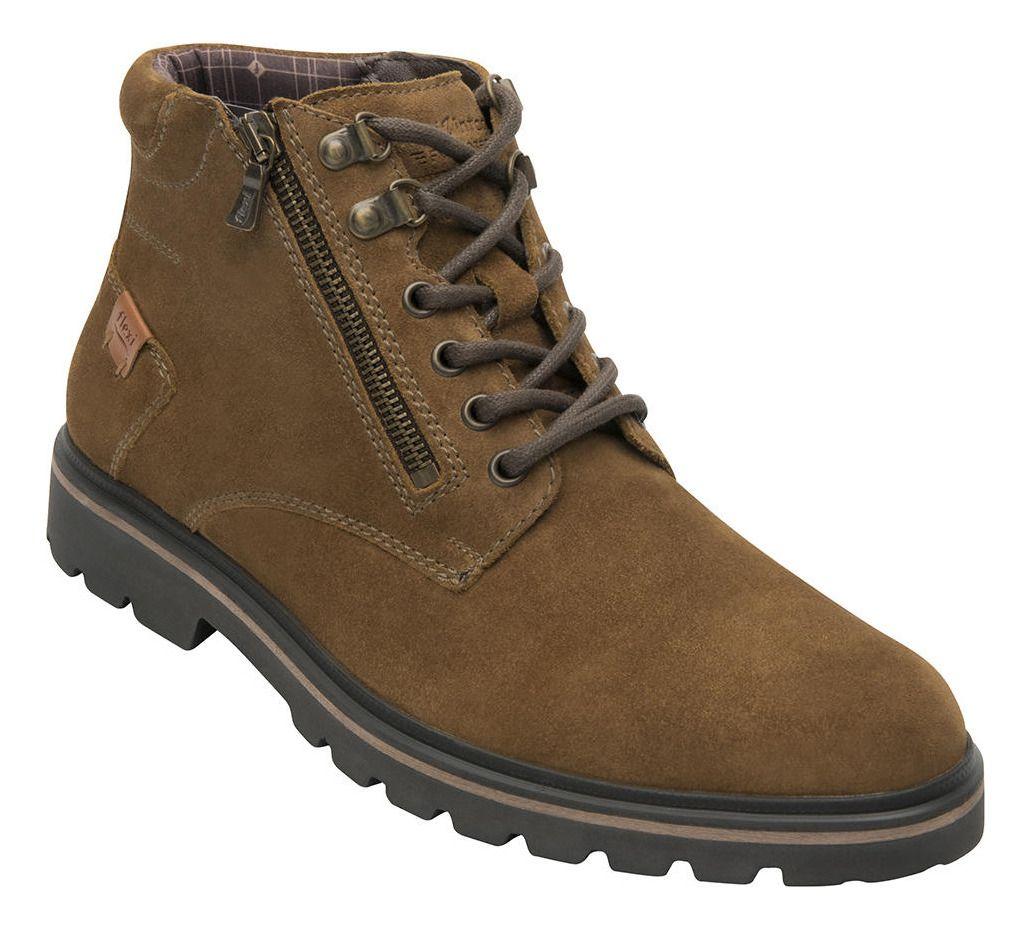 Botin hombre dean 411204 ocre Flexi-0