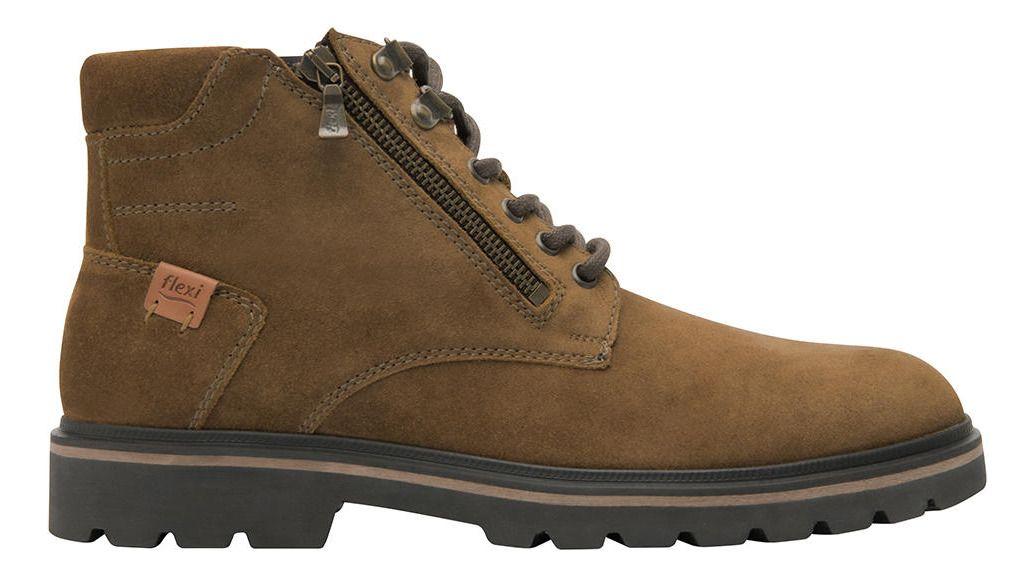 Botin hombre dean 411204 ocre Flexi-2