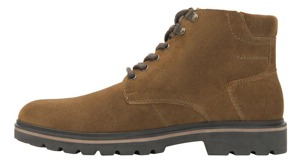 Botin hombre dean 411204 ocre Flexi-3