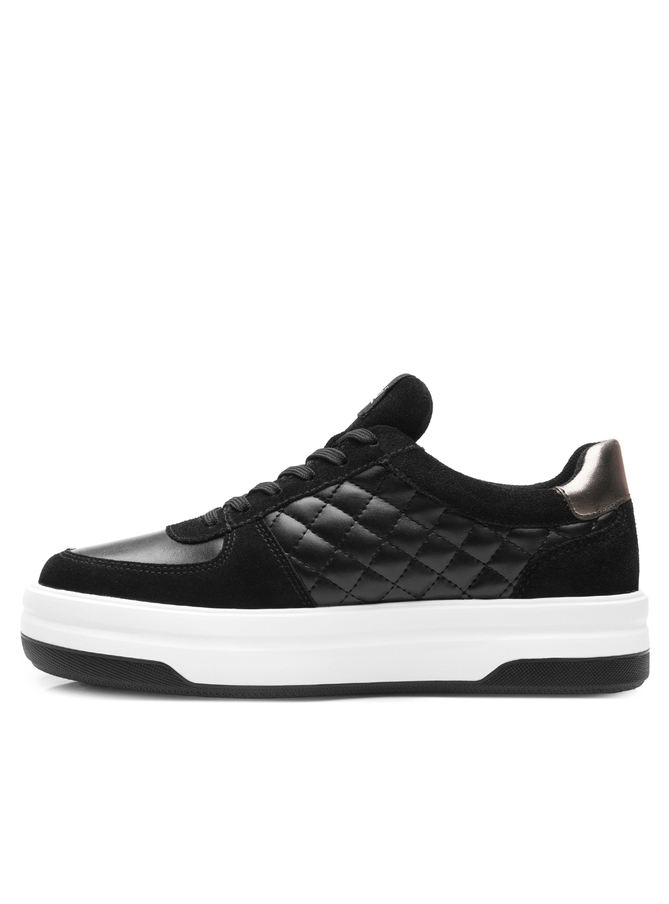 Zapatilla Mujer Maite 137403 Negra-2