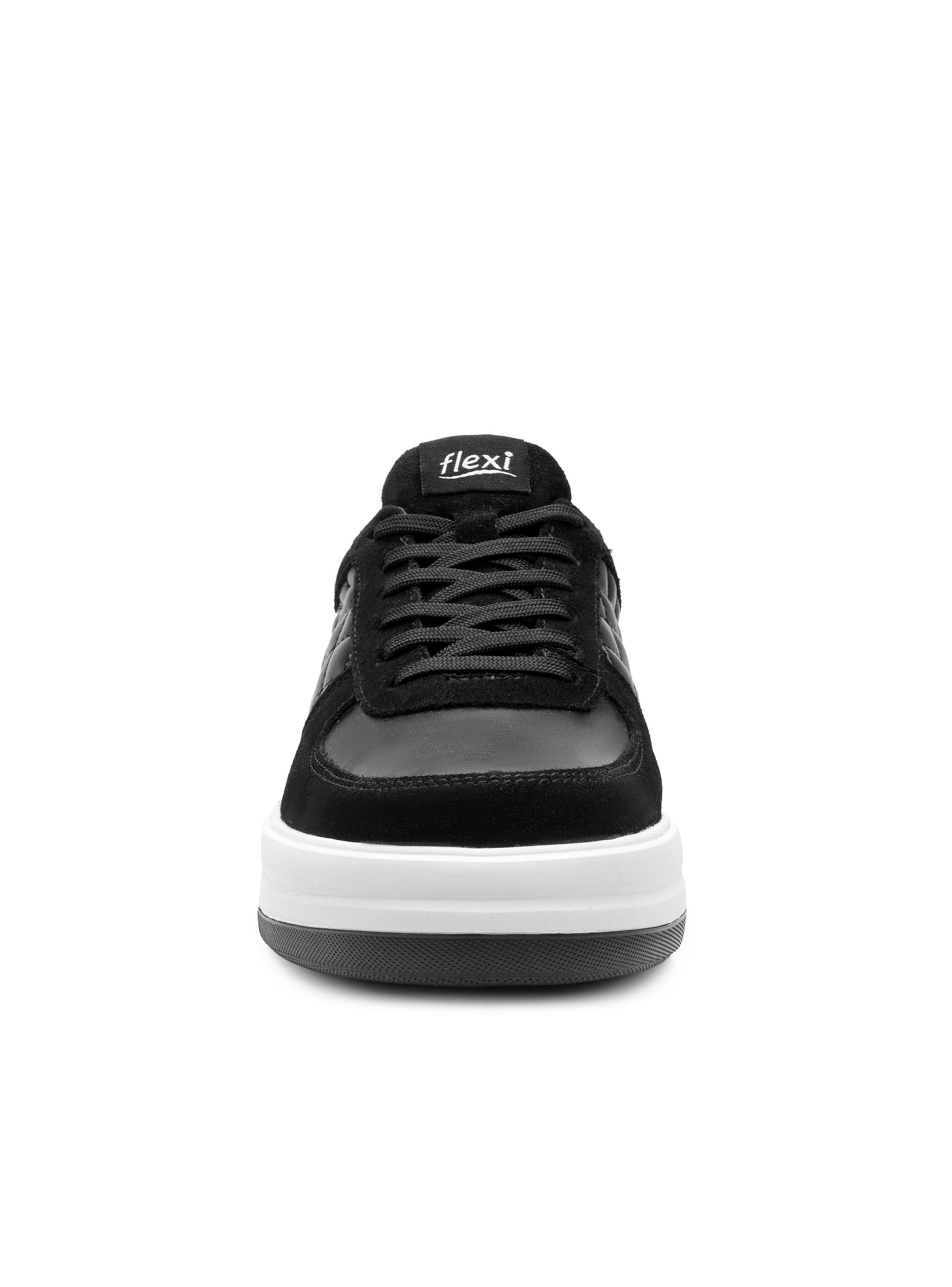 Zapatilla Mujer Maite 137403 Negra-3