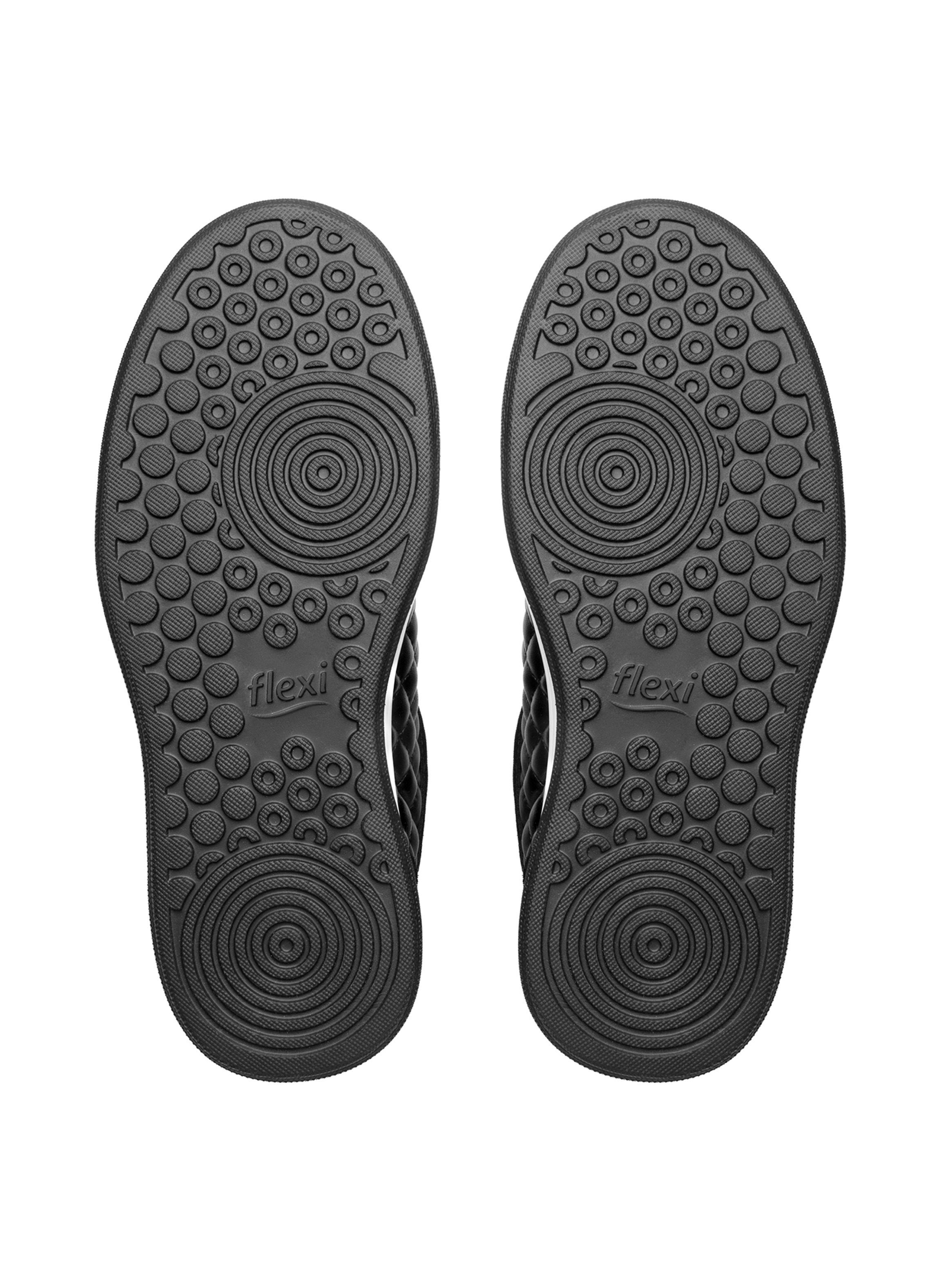 Zapatilla Mujer Maite 137403 Negra-6