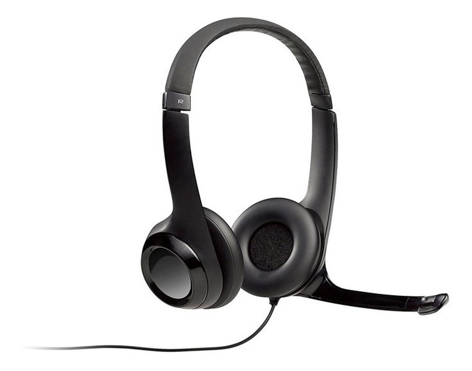 Audifono Con Microfono H390 Usb LOGITECH-2