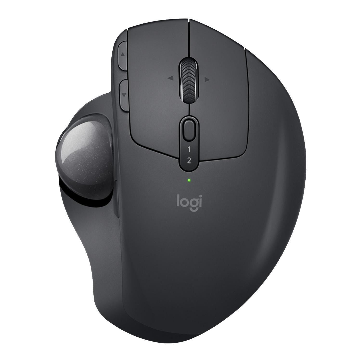 Mouse MX Logitech BT Ergo Trackball NEG 910-005177-1