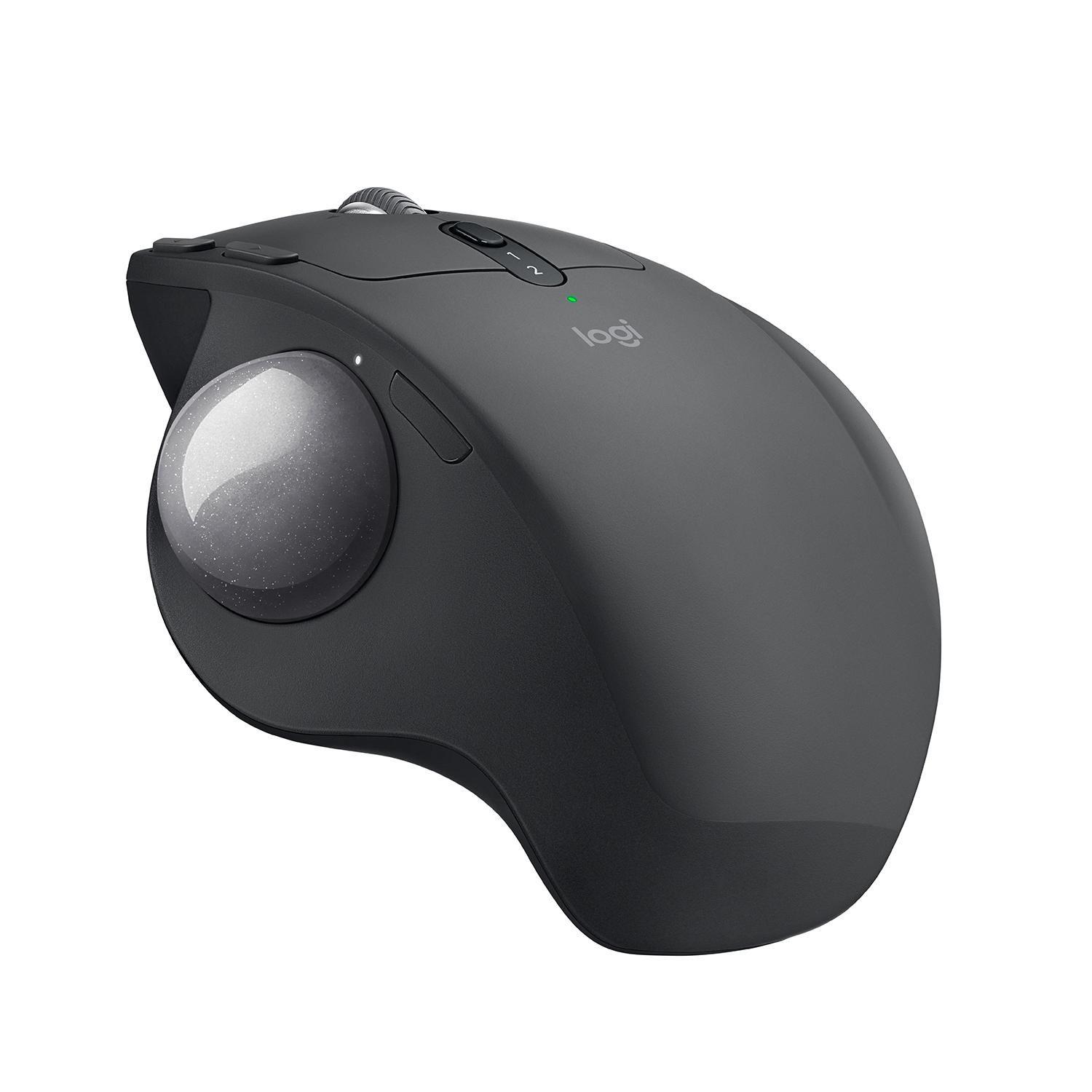 Mouse MX Logitech BT Ergo Trackball NEG 910-005177-2