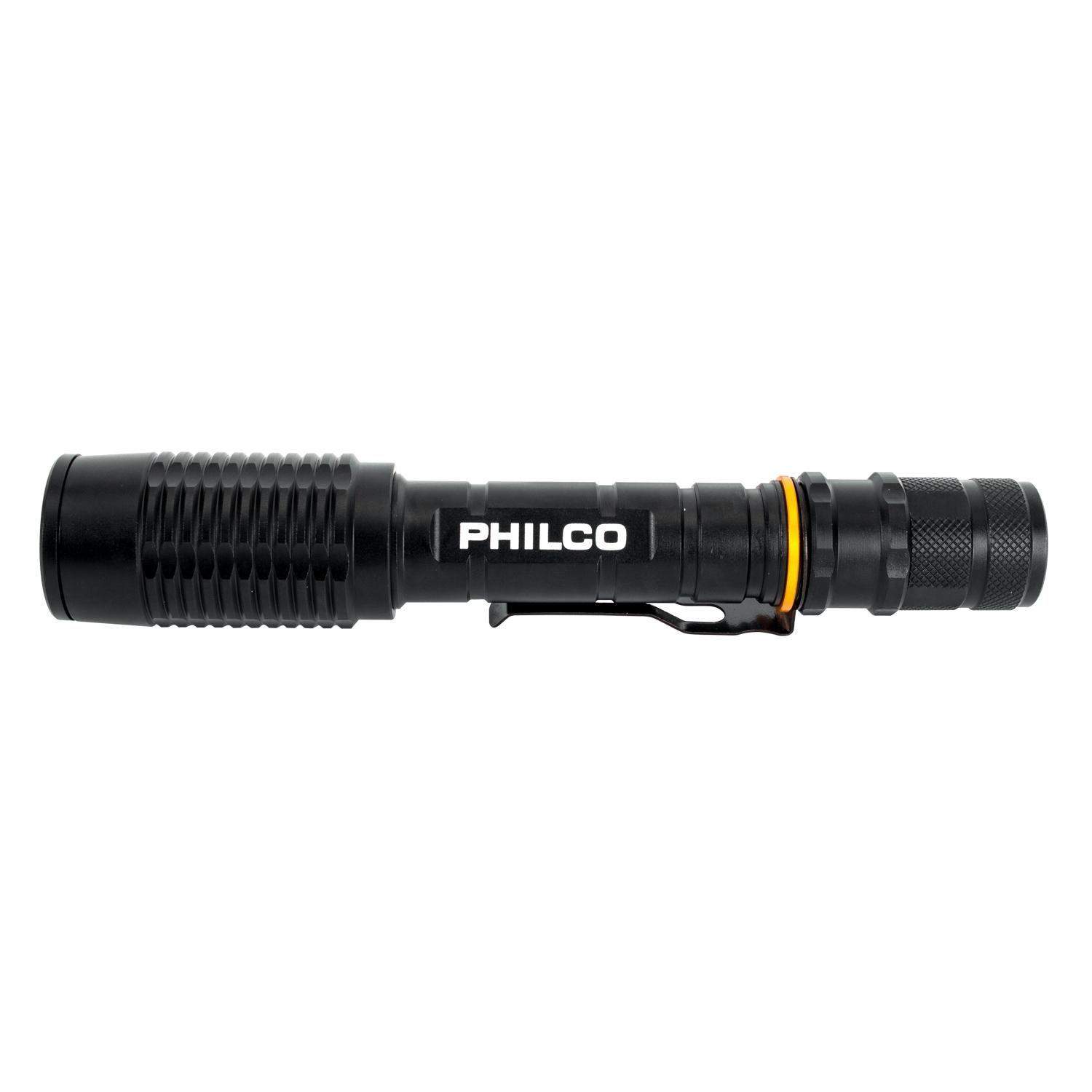 LINTERNA SWAT RECARGABLE PHILCO-3