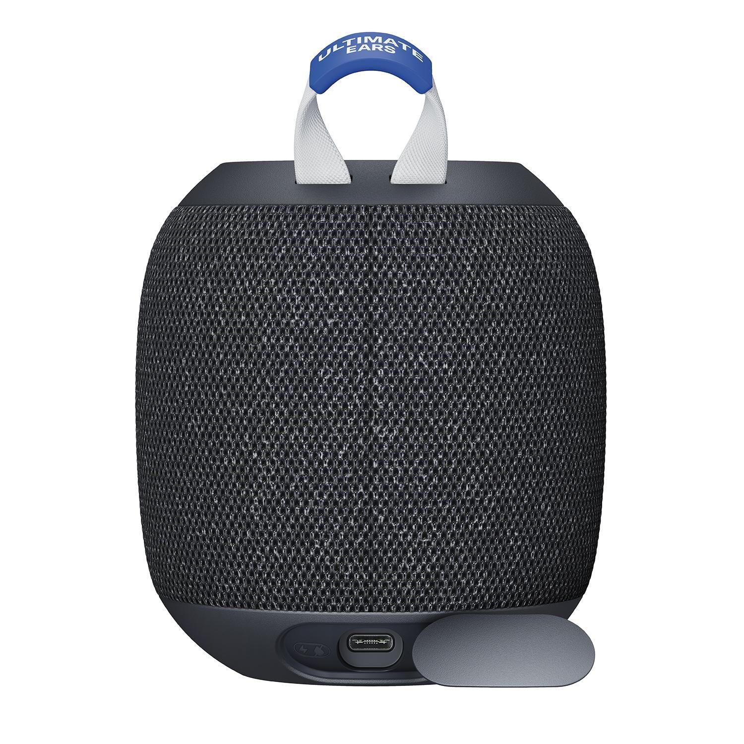 ULTIMATE EARS WONDERBOOM 4 - BLACK-2