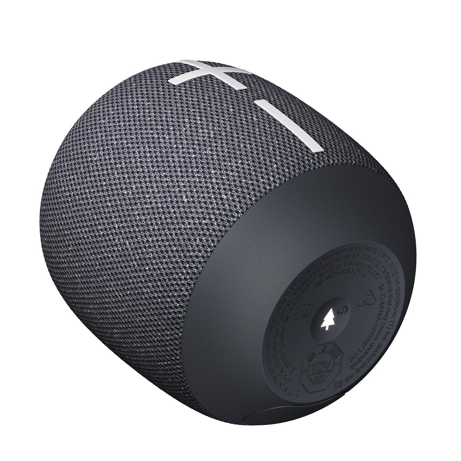 ULTIMATE EARS WONDERBOOM 4 - BLACK-3
