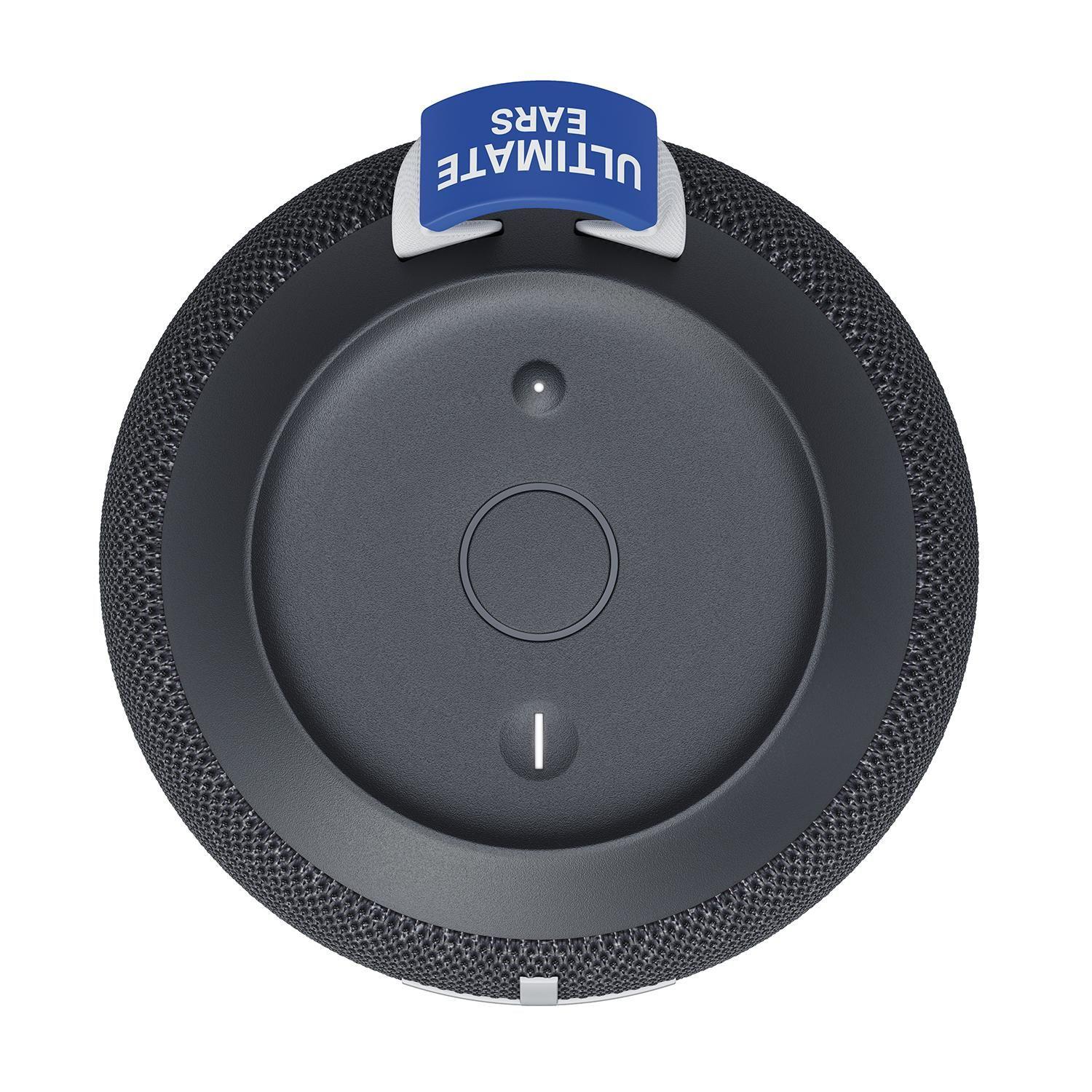 ULTIMATE EARS WONDERBOOM 4 - BLACK-5