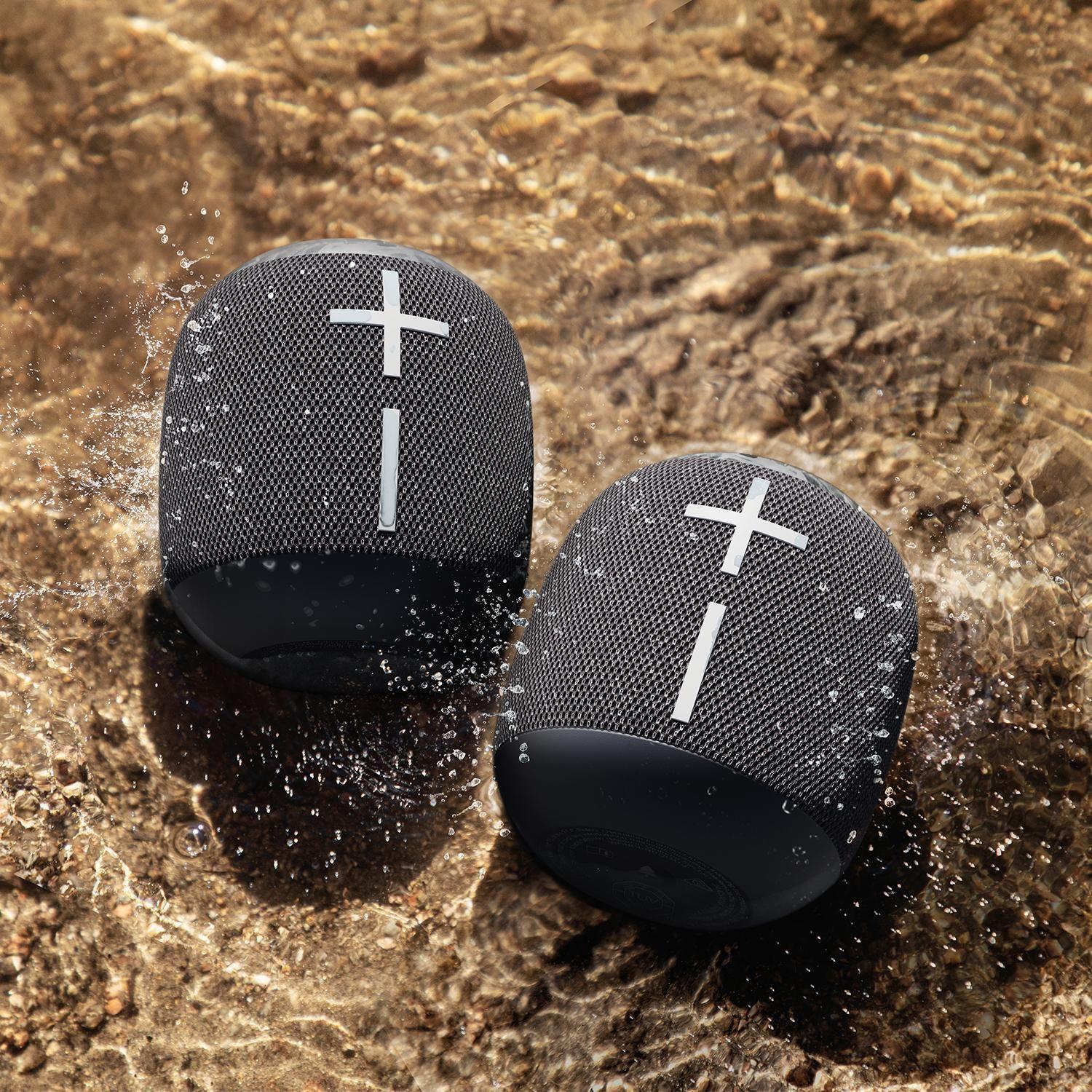 ULTIMATE EARS WONDERBOOM 4 - BLACK-6