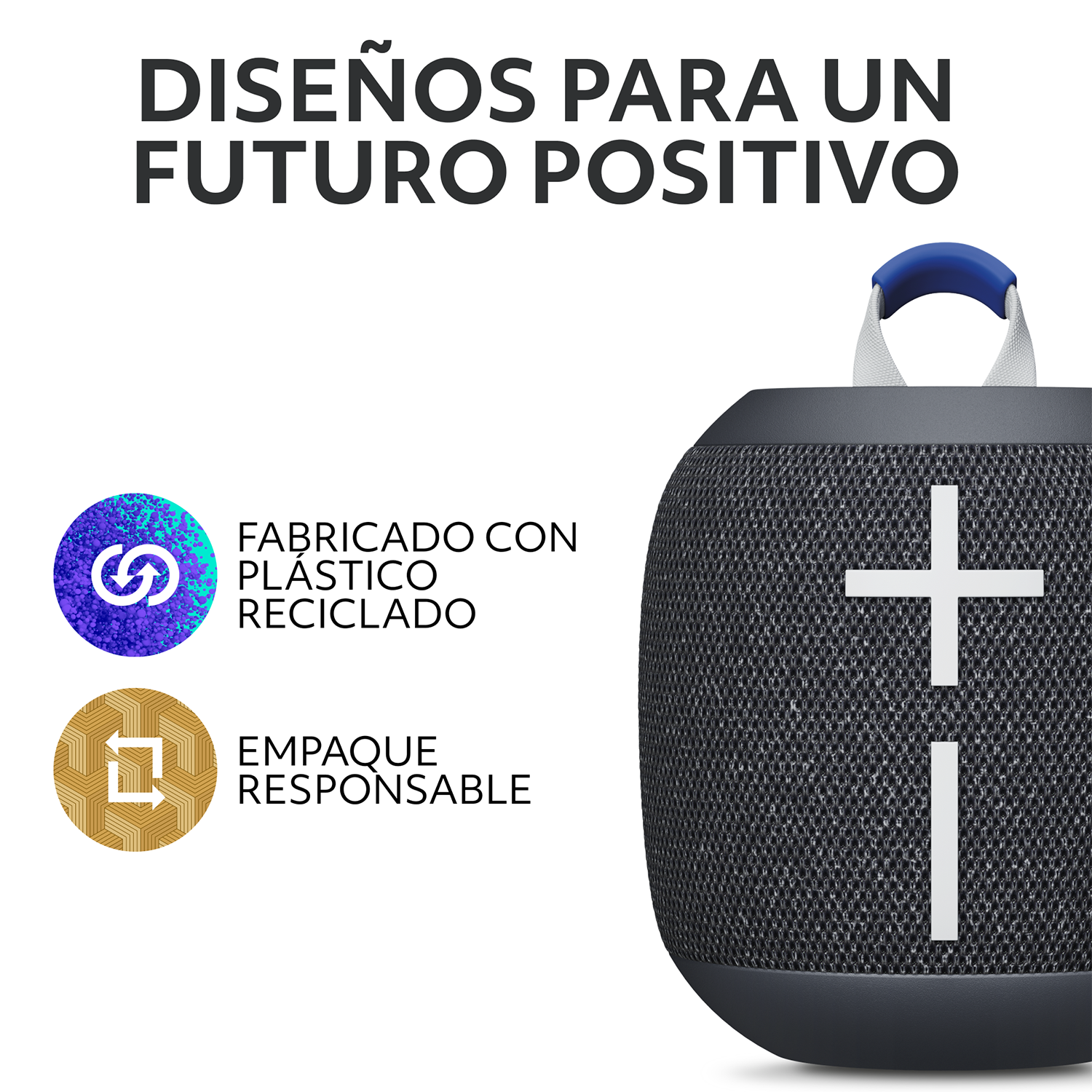 ULTIMATE EARS WONDERBOOM 4 - BLACK-9