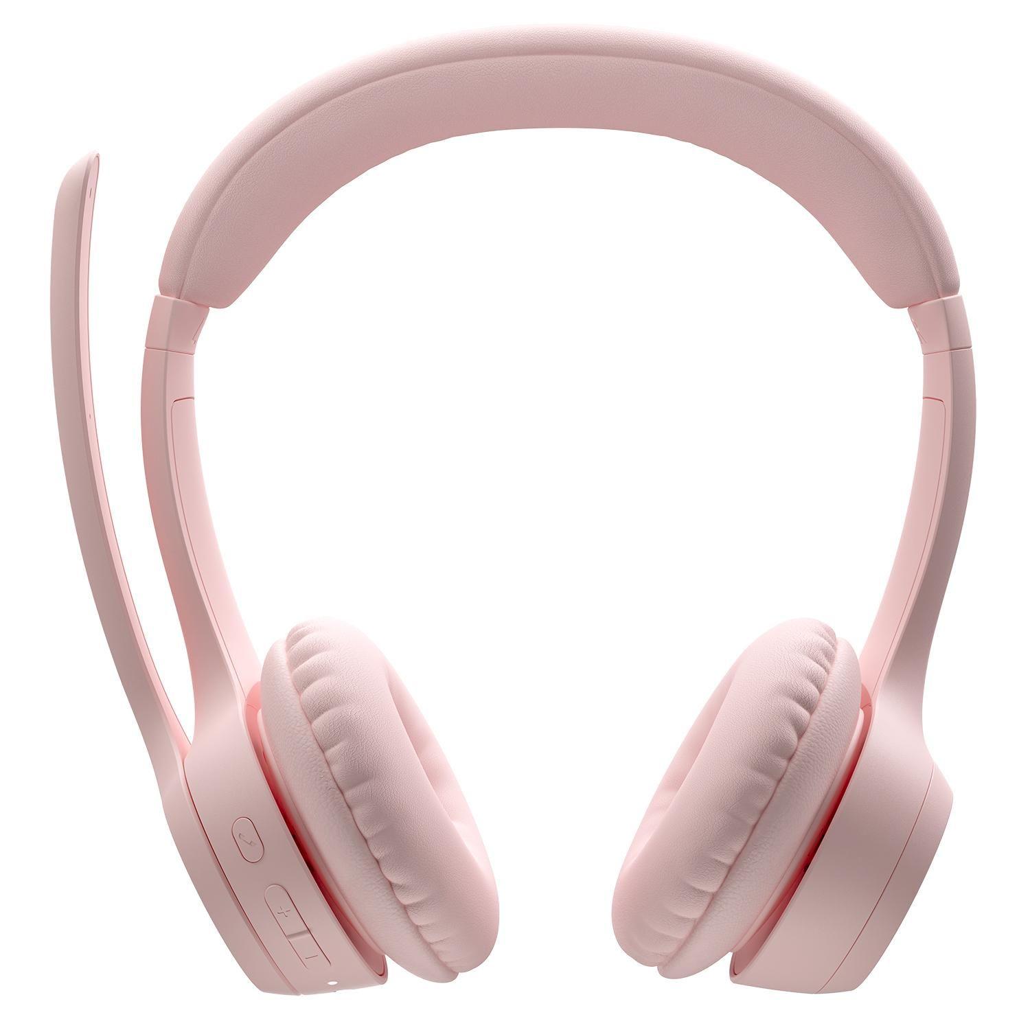 Headset Logitech, Zone 300 ROSE-2