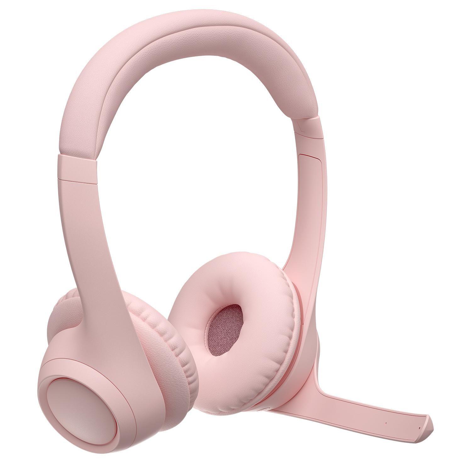 Headset Logitech, Zone 300 ROSE-3