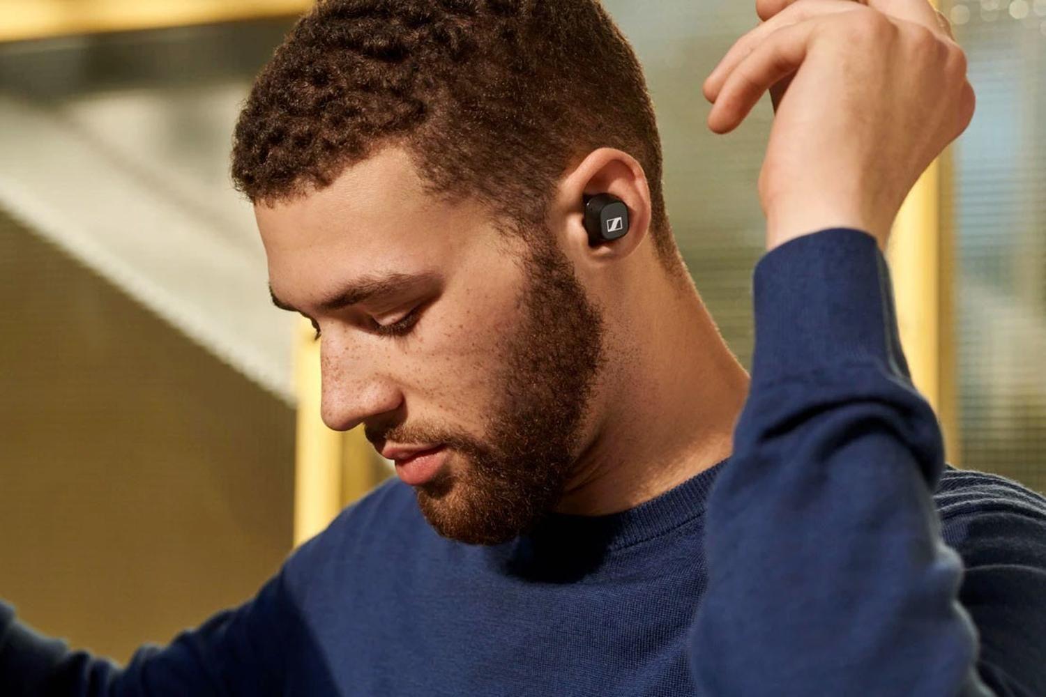 AUDIFONO BLUETOOTH CX400 NEGRO SENNHEISER-7