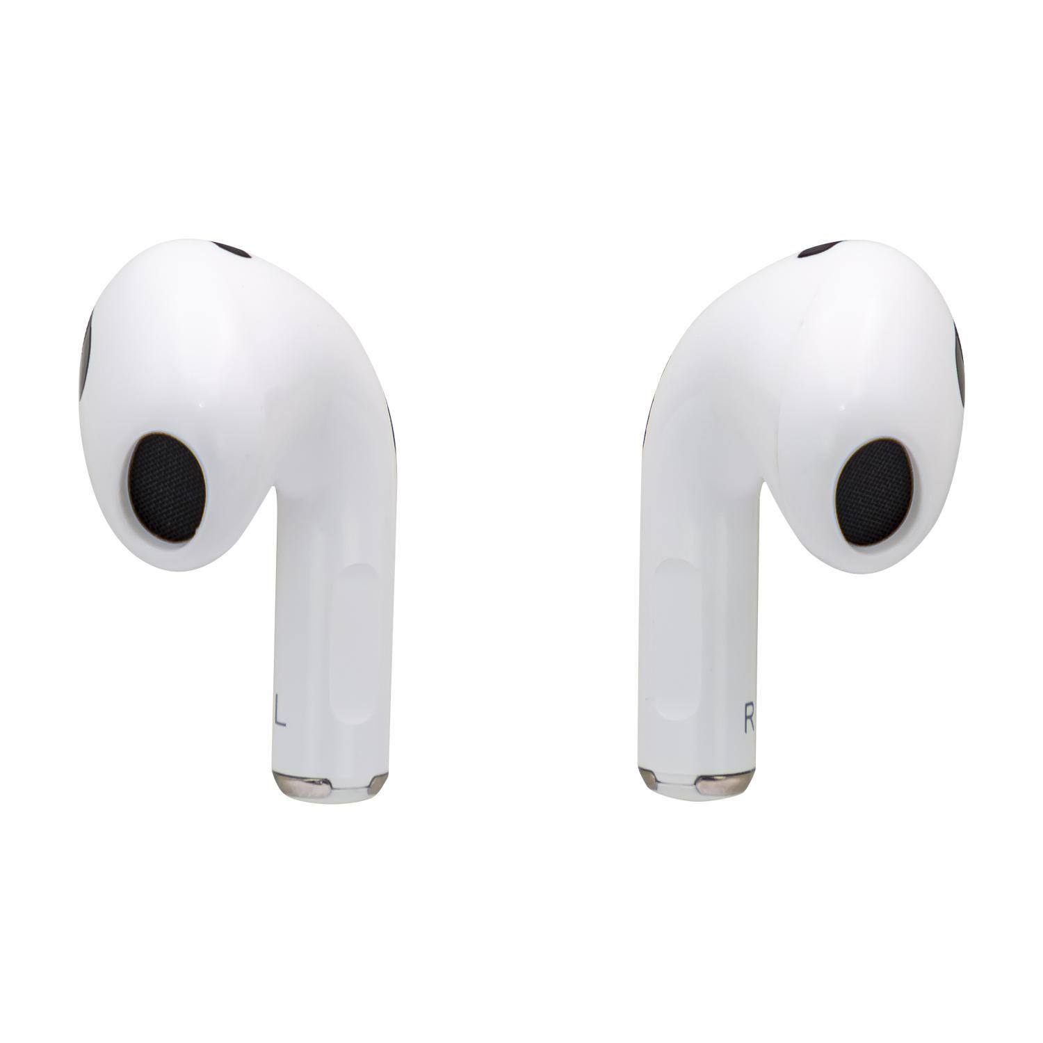 AUDIFONO TRUE WIRELESS TW14 BLANCO MONSTER-2