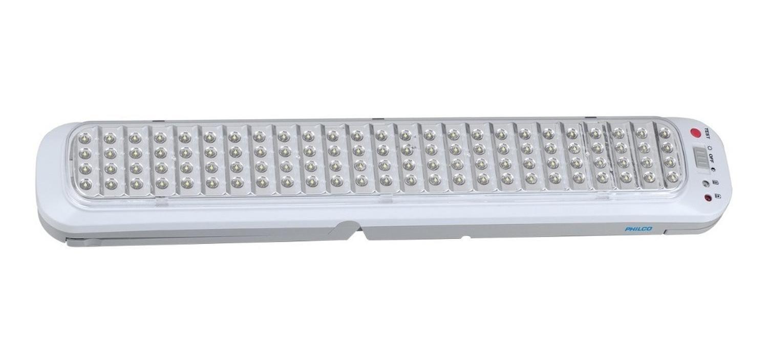 Lámpara De Emergencia 100 Led Philco EL463 3w-2