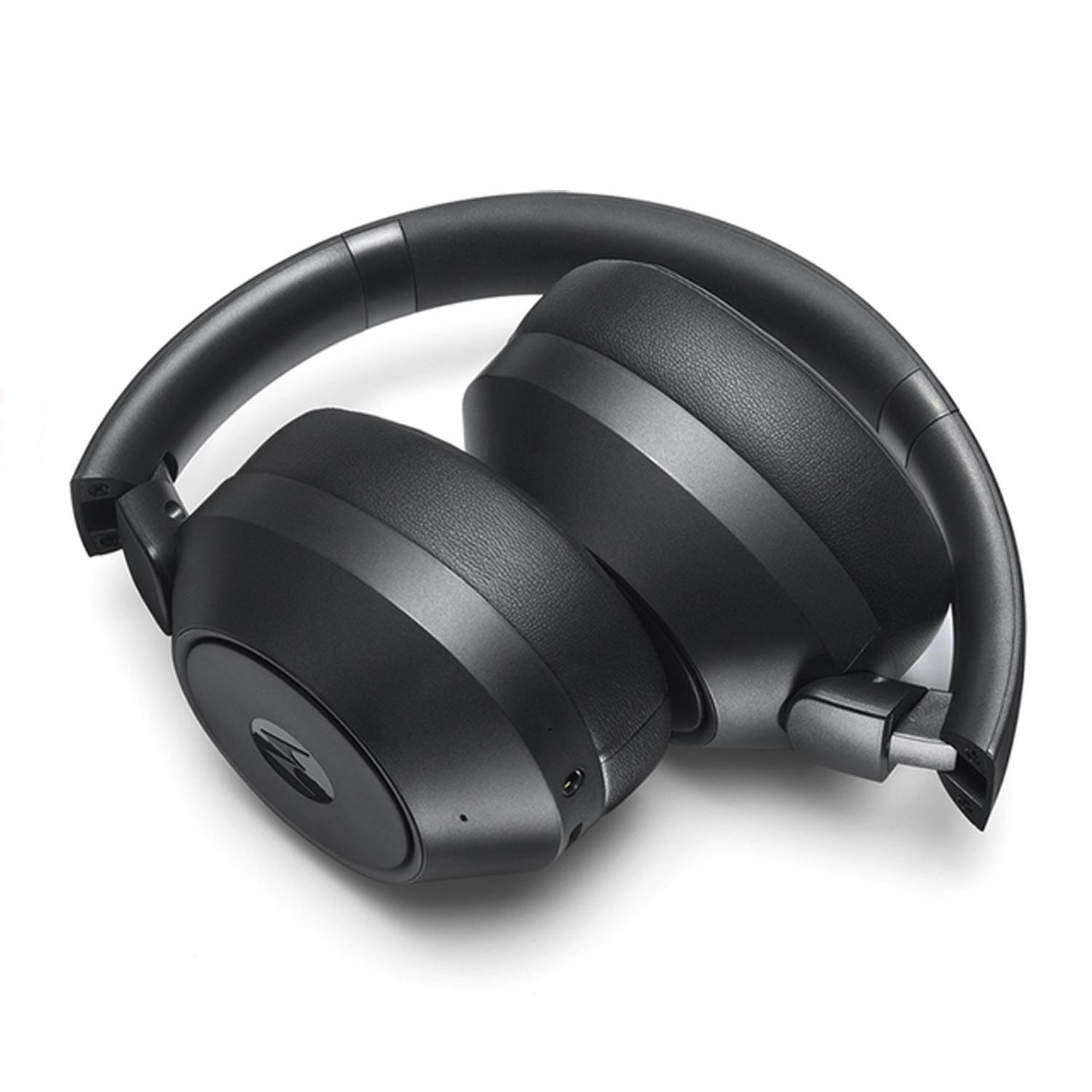 Audifonos Inalámbricos Motorola XT800 ANC - BT 5.3, 60h Autonomía, Negro-4