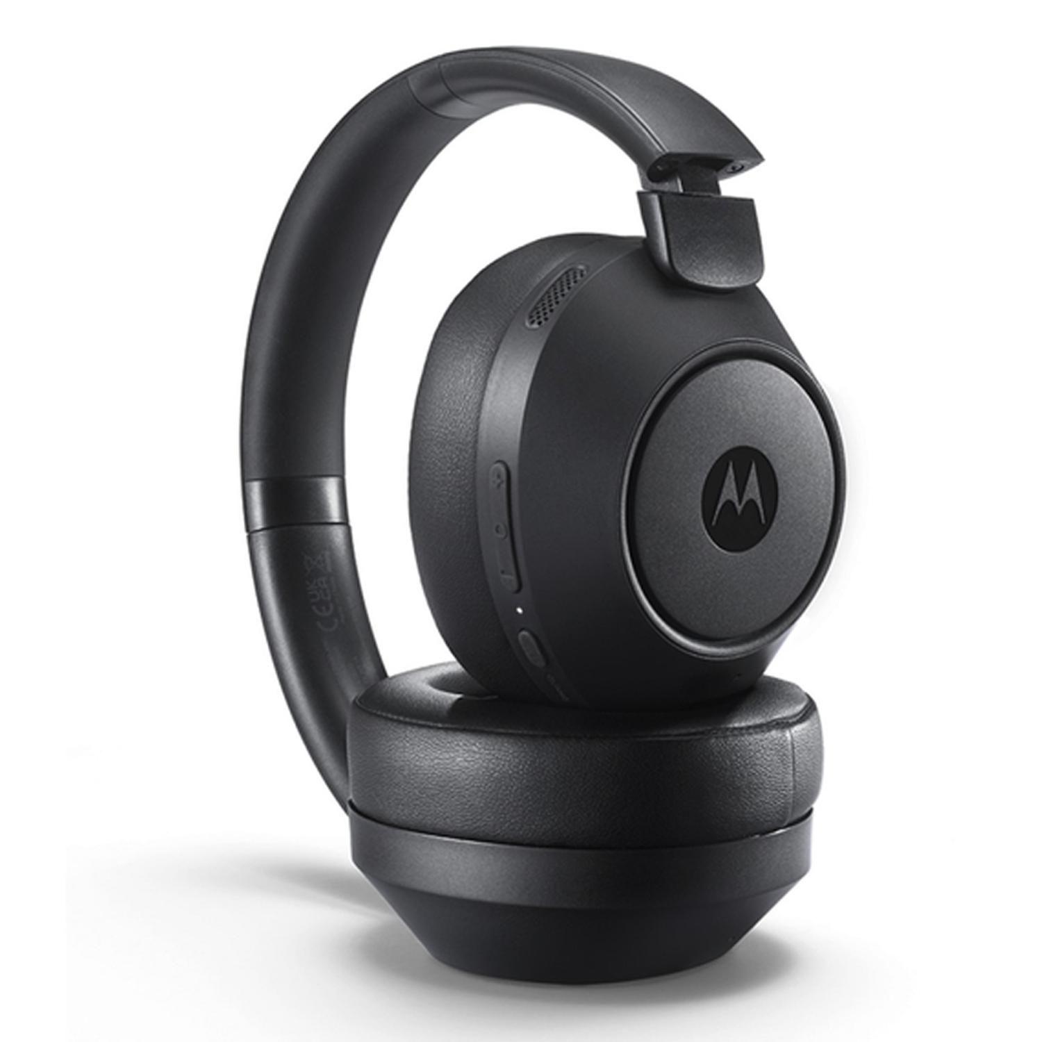 Audifonos Inalámbricos Motorola XT800 ANC - BT 5.3, 60h Autonomía, Negro-5