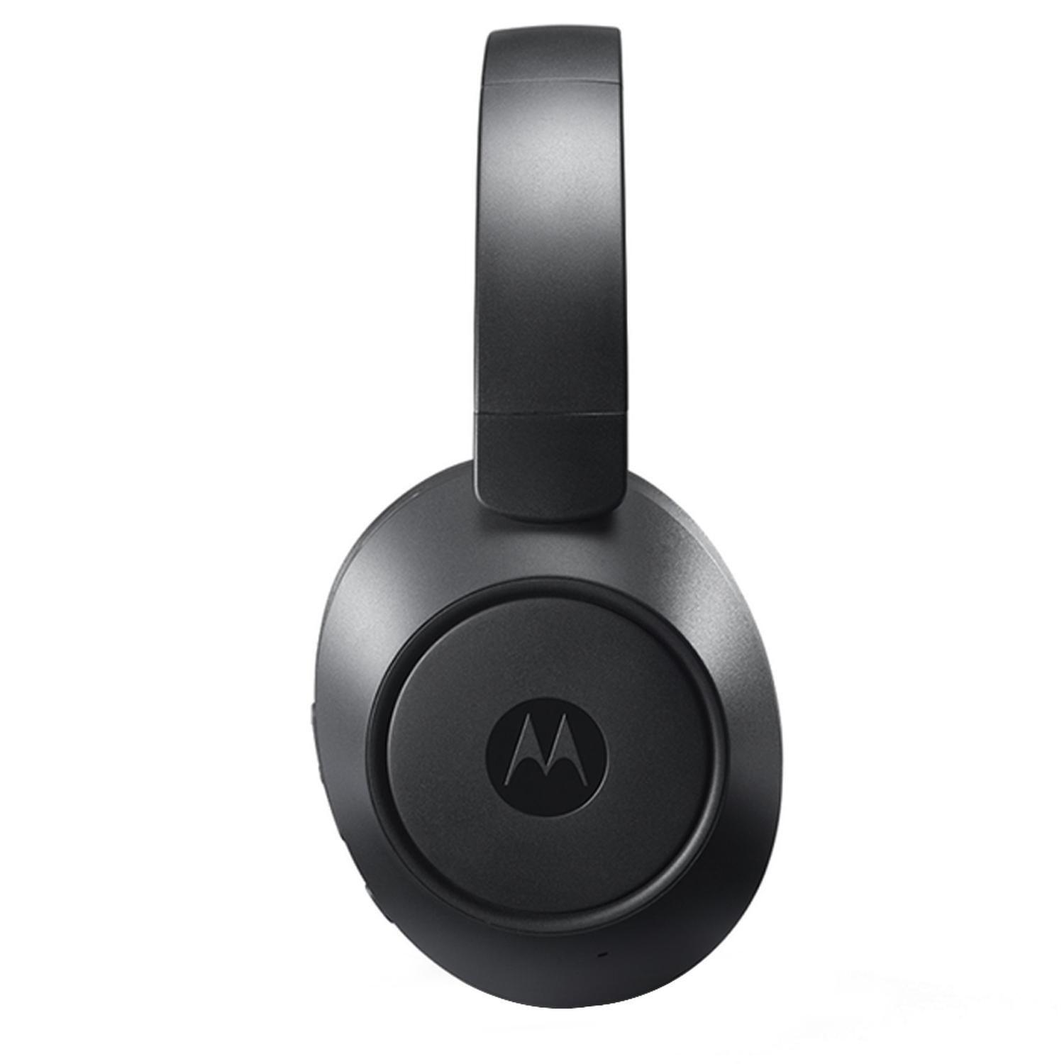 Audifonos Inalámbricos Motorola XT800 ANC - BT 5.3, 60h Autonomía, Negro-7