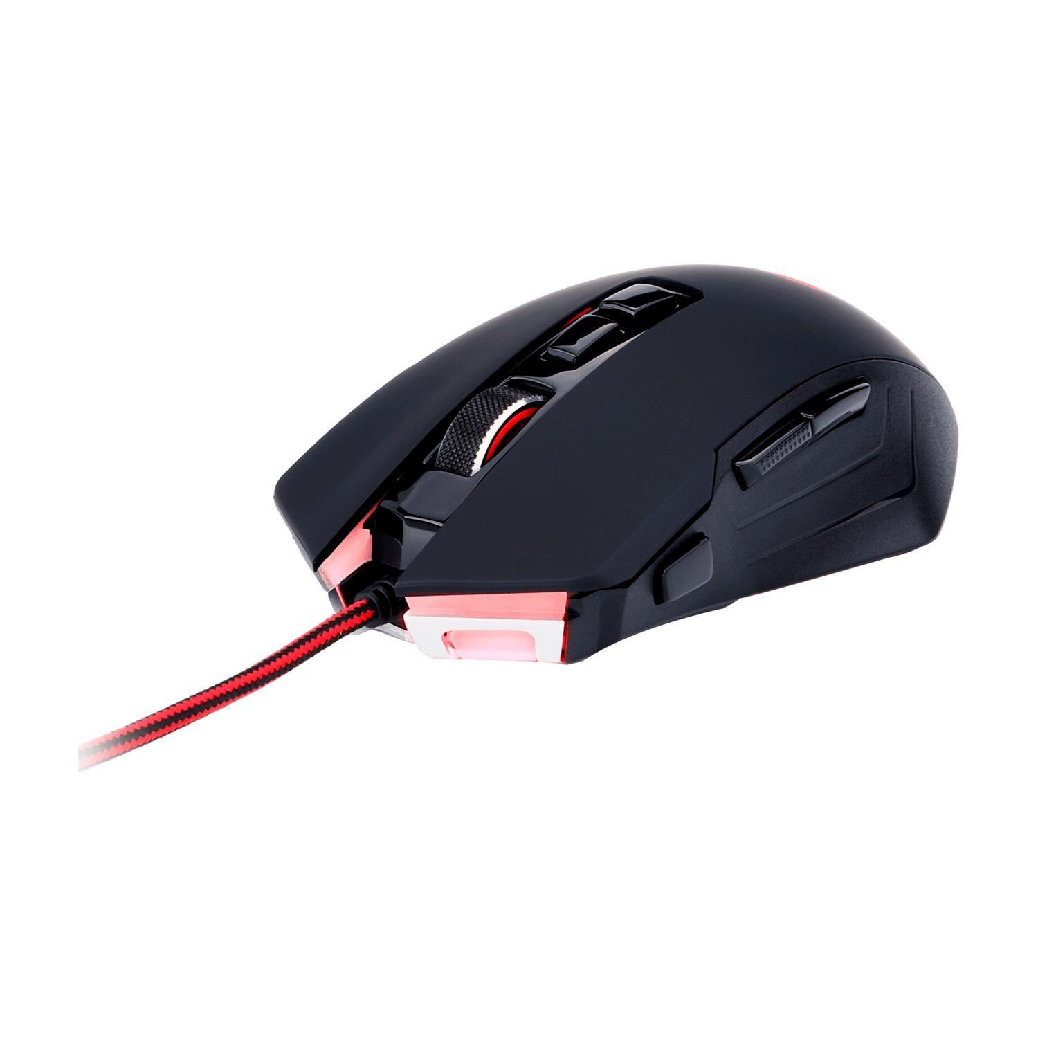 MOUSE GAMER RGB DAGGER M715-2
