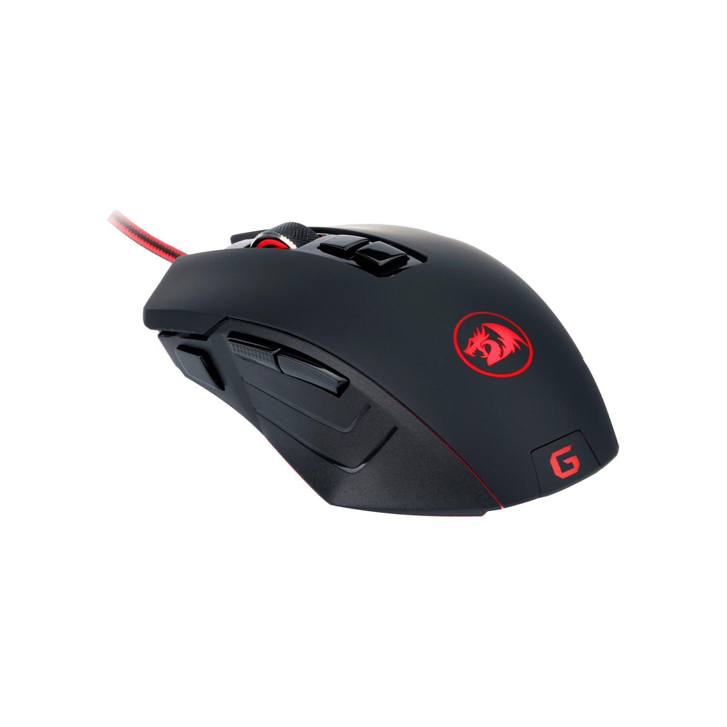 MOUSE GAMER RGB DAGGER M715-3