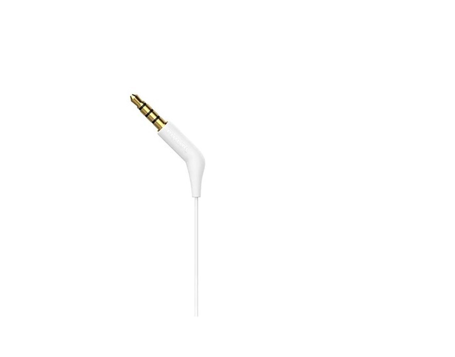 Audifonos Philips Tae1105 Manos Libre Blanco-3