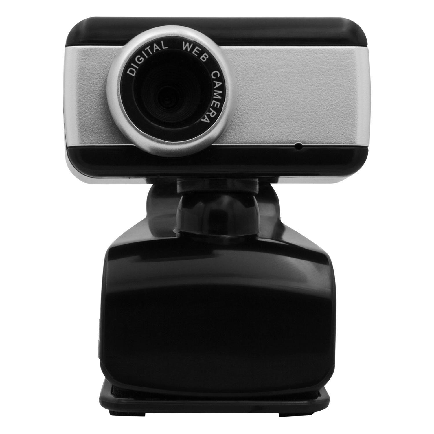 WEBCAM VGA SOPORTE PANTALLA MODELO X28-1