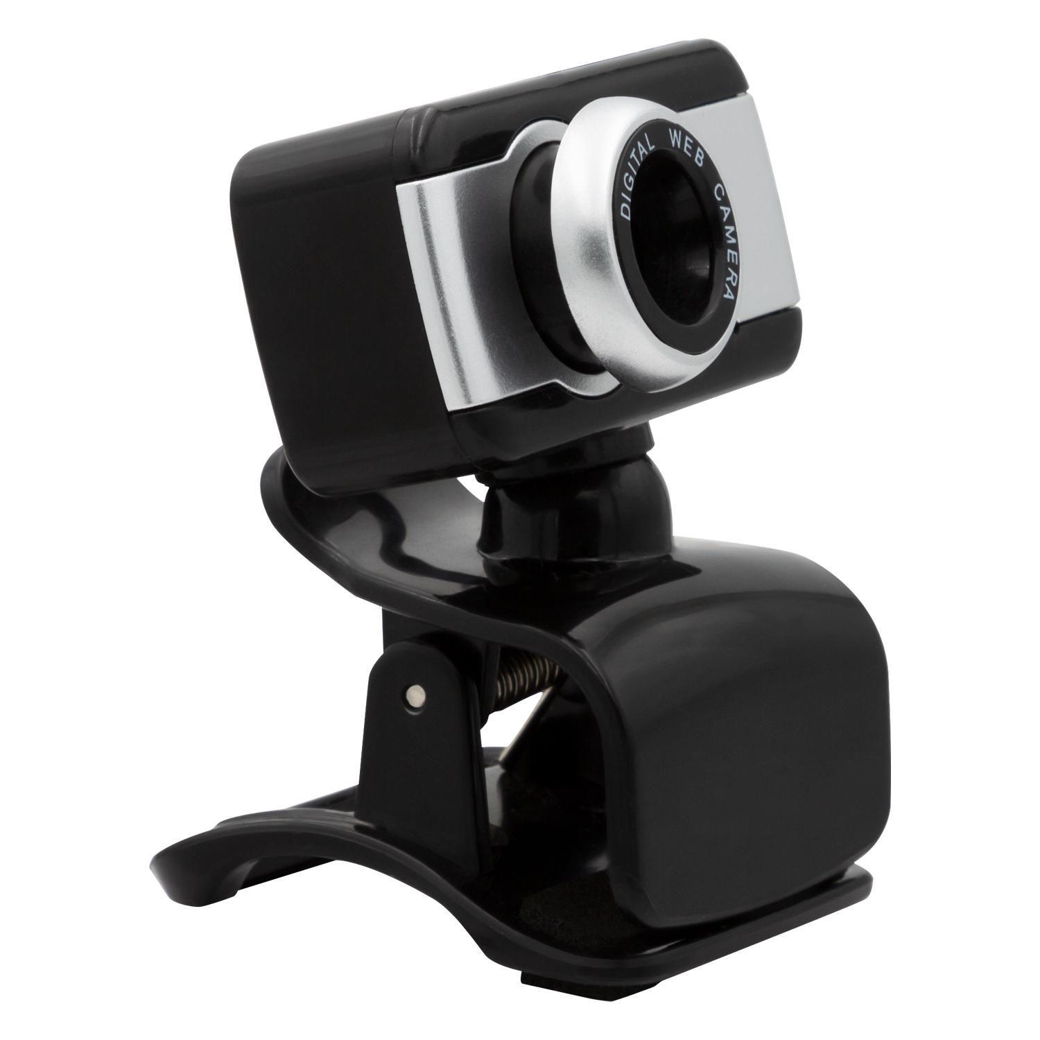 WEBCAM VGA SOPORTE PANTALLA MODELO X28-2