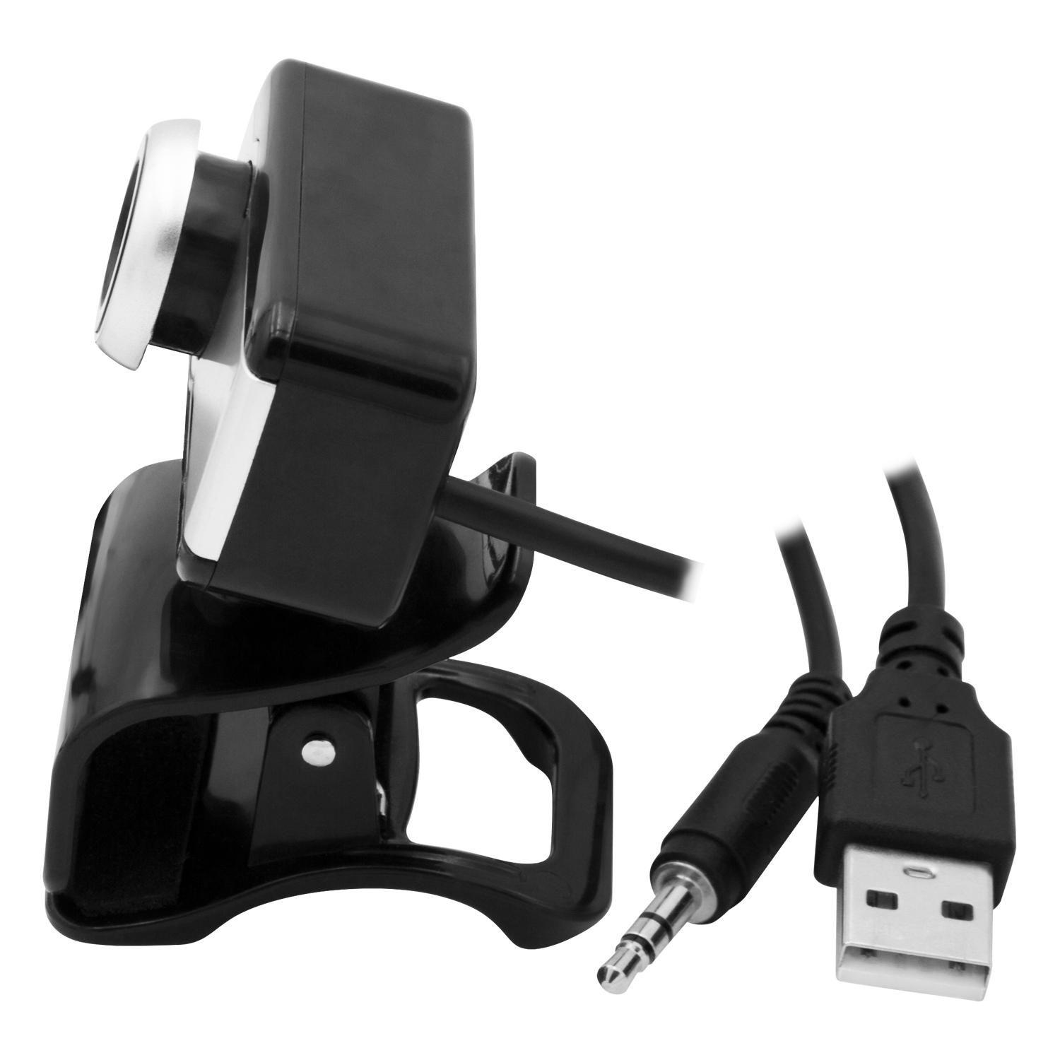 WEBCAM VGA SOPORTE PANTALLA MODELO X28-5