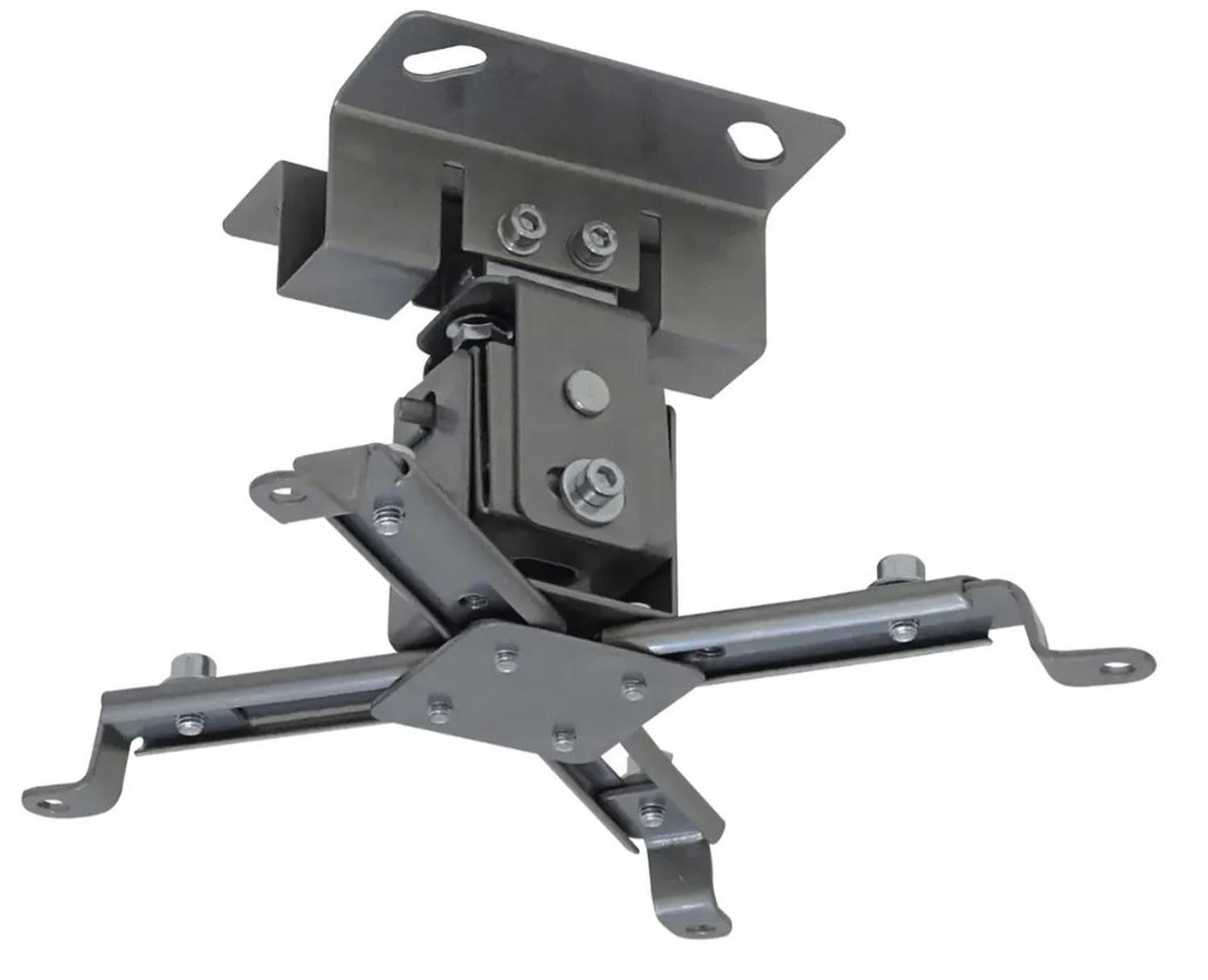 SOPORTE PROYECTOR FIJACION AL TECHO CON ANGULO DE INCLINACIO PHILCO-2
