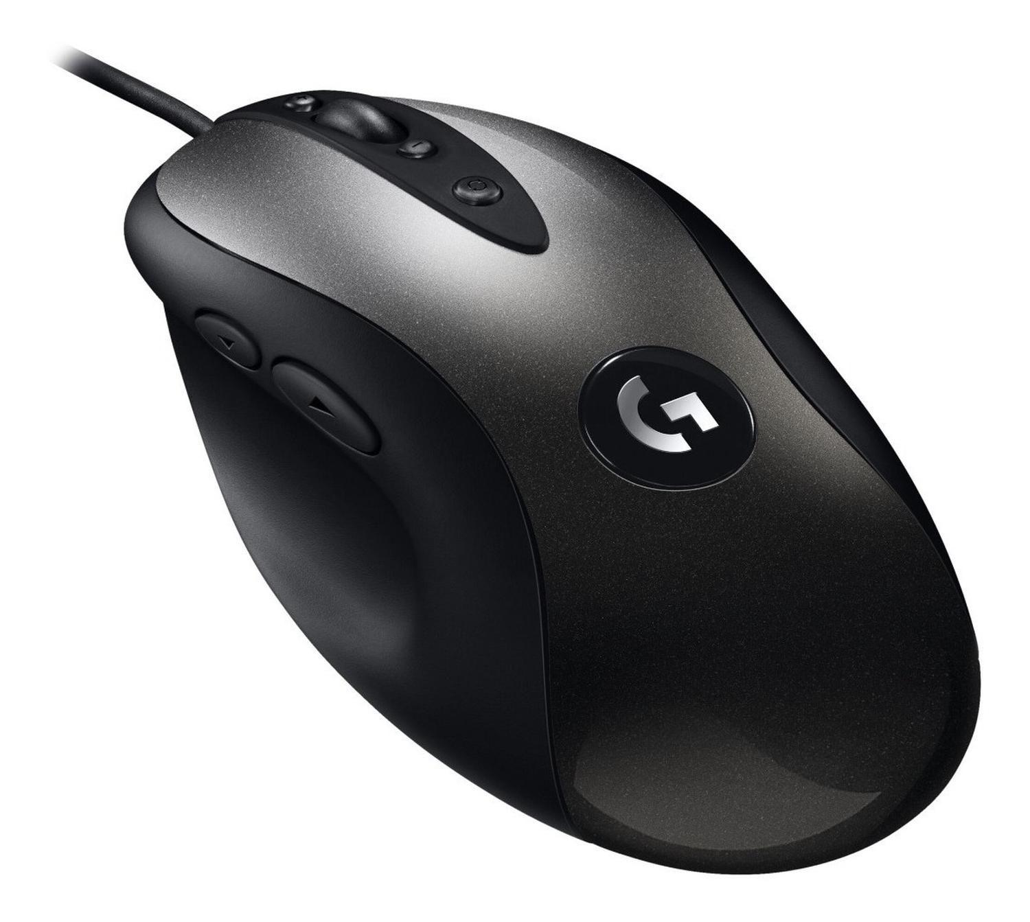 Mouse Gamer Logitech G Mx518 Legendary 16000dpi-2