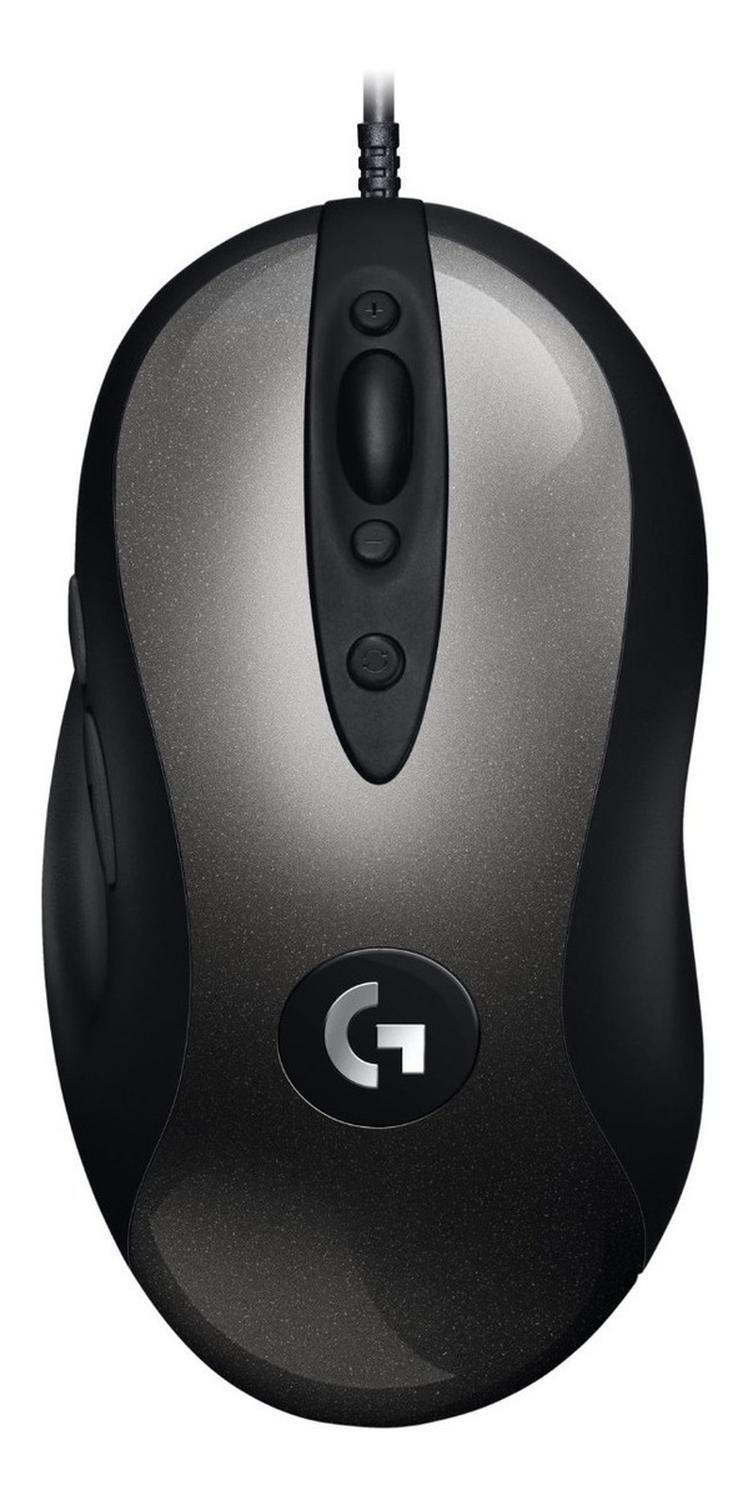Mouse Gamer Logitech G Mx518 Legendary 16000dpi-3