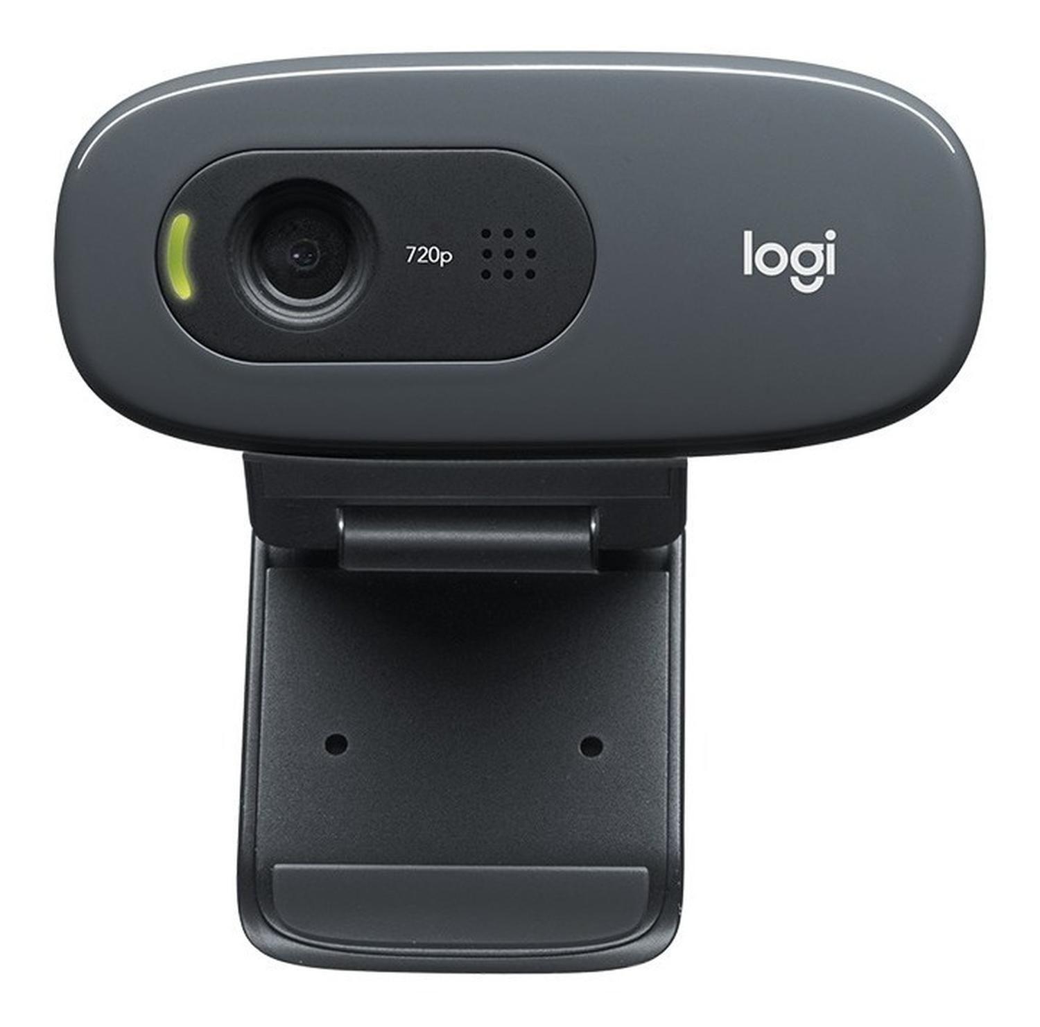 Camara Webcam C270 Hd 720p Logitech-2