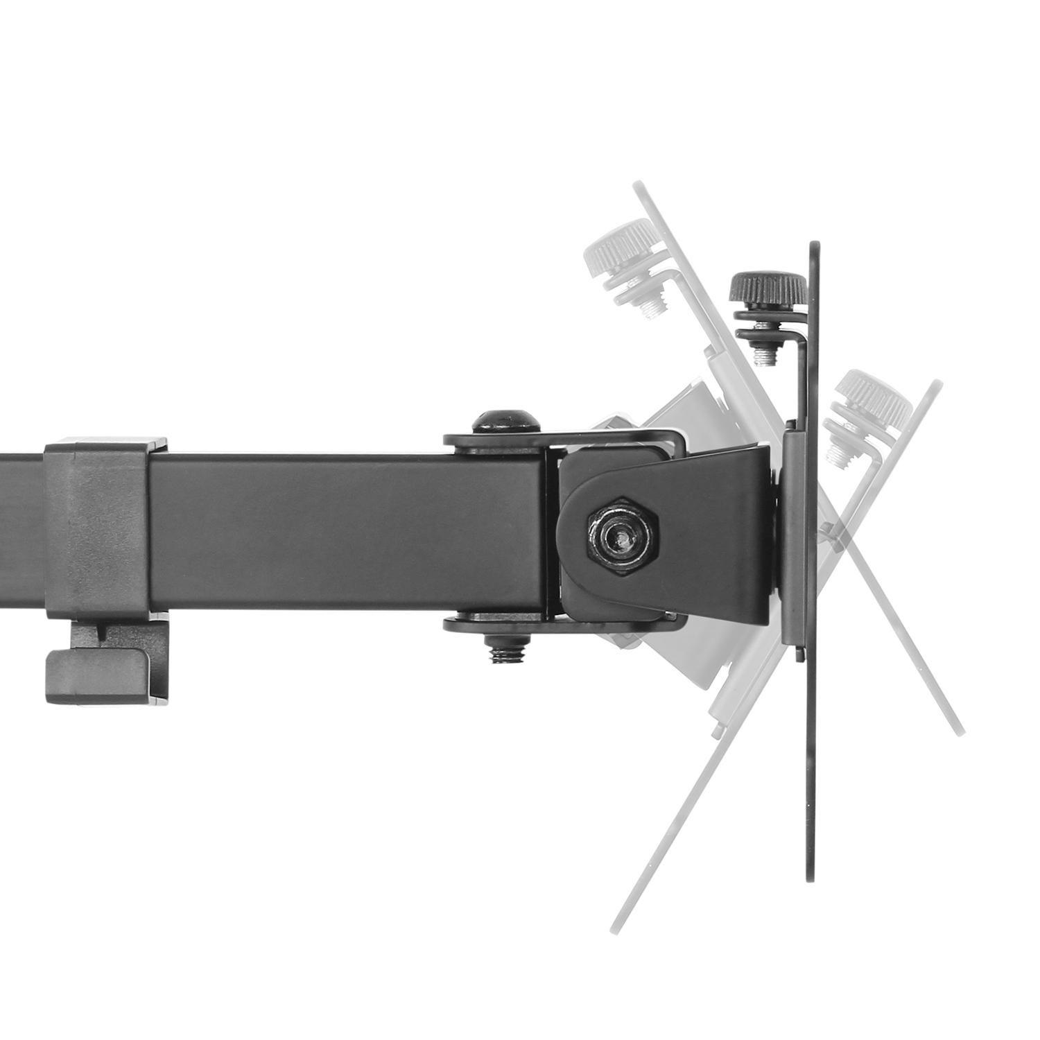 SOPORTE MONITOR SIMPLE PARA MESA 13 A 32-3