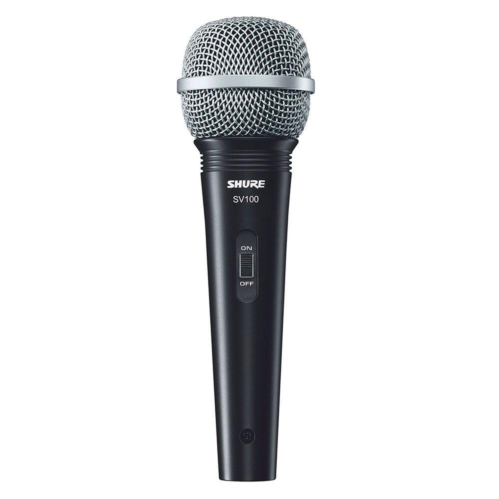 PACK DE MICROFONO CON ATRIL RHINO/SHURE-3
